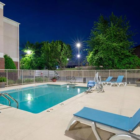 Comfort Suites Oxford I-20 Exit 188 Zewnętrze zdjęcie