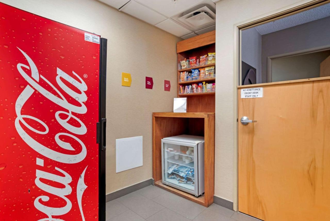 Comfort Suites Oxford I-20 Exit 188 Zewnętrze zdjęcie