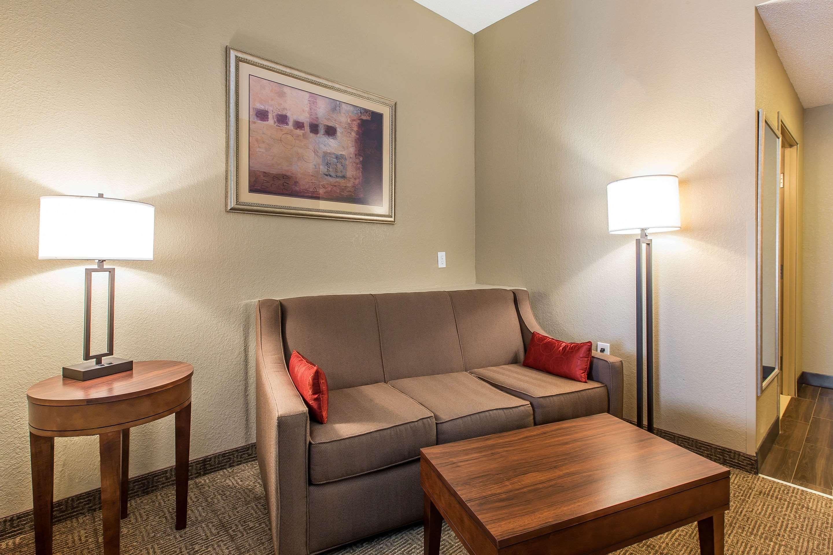 Comfort Suites Oxford I-20 Exit 188 Zewnętrze zdjęcie