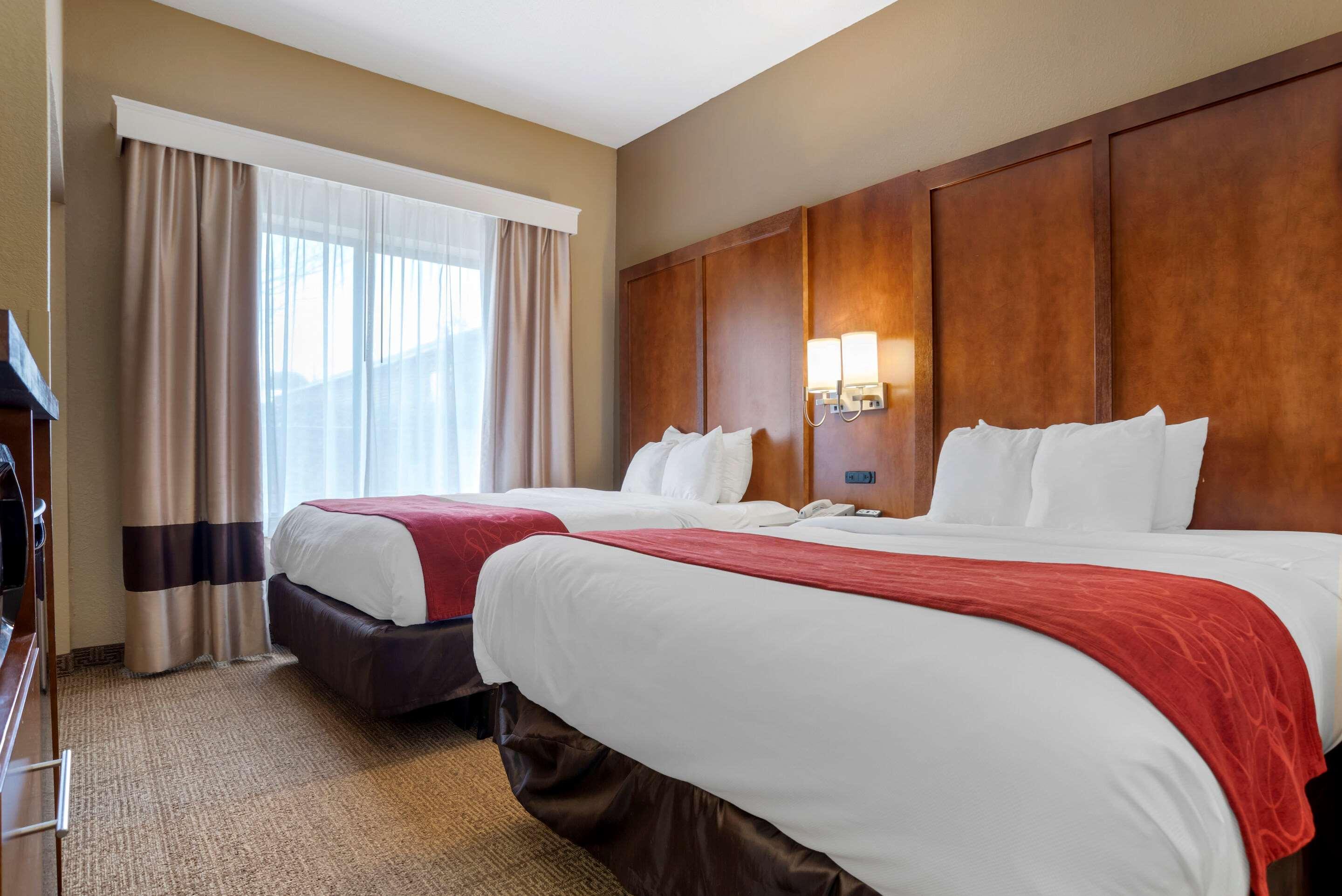Comfort Suites Oxford I-20 Exit 188 Zewnętrze zdjęcie