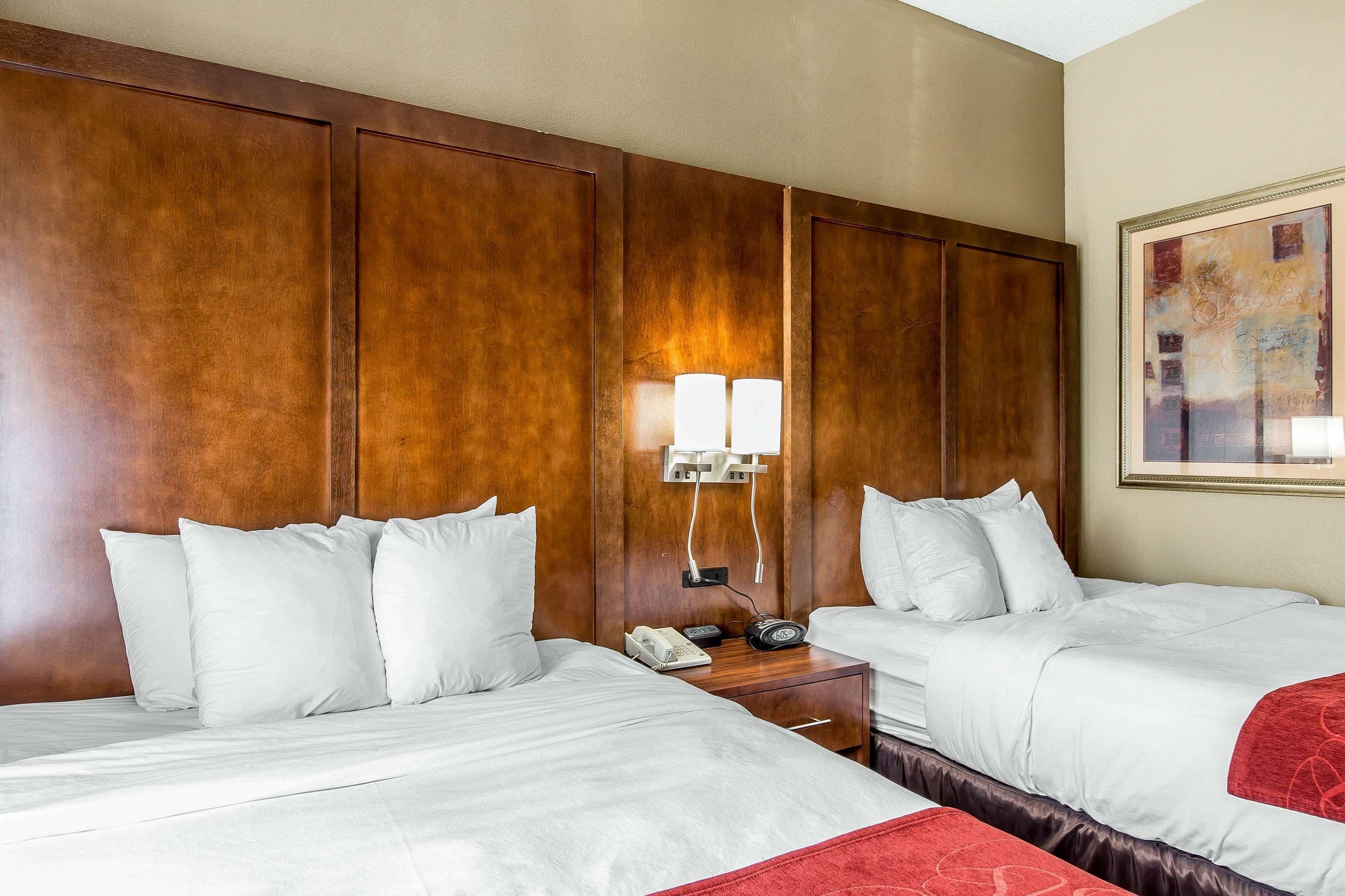 Comfort Suites Oxford I-20 Exit 188 Zewnętrze zdjęcie