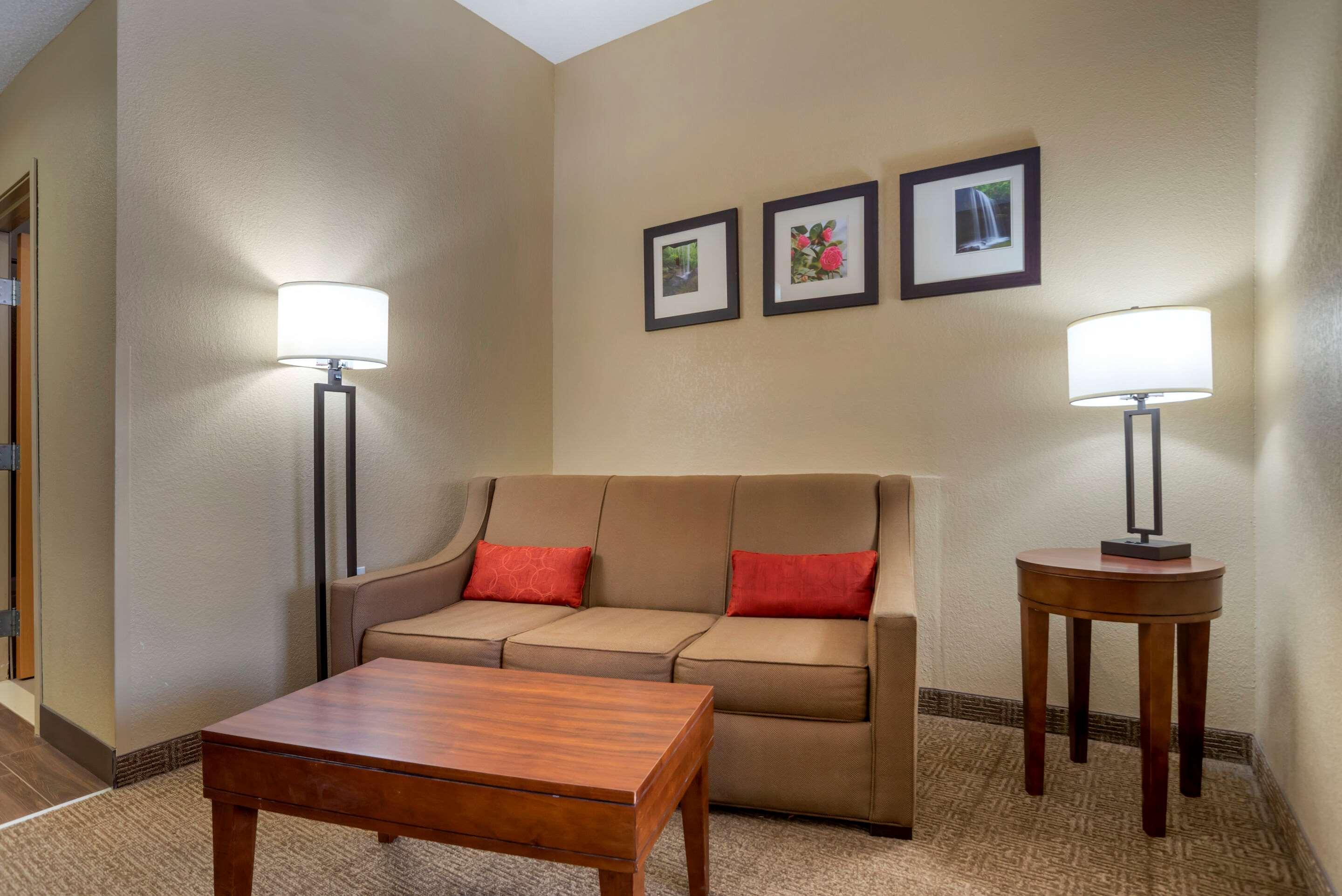 Comfort Suites Oxford I-20 Exit 188 Zewnętrze zdjęcie