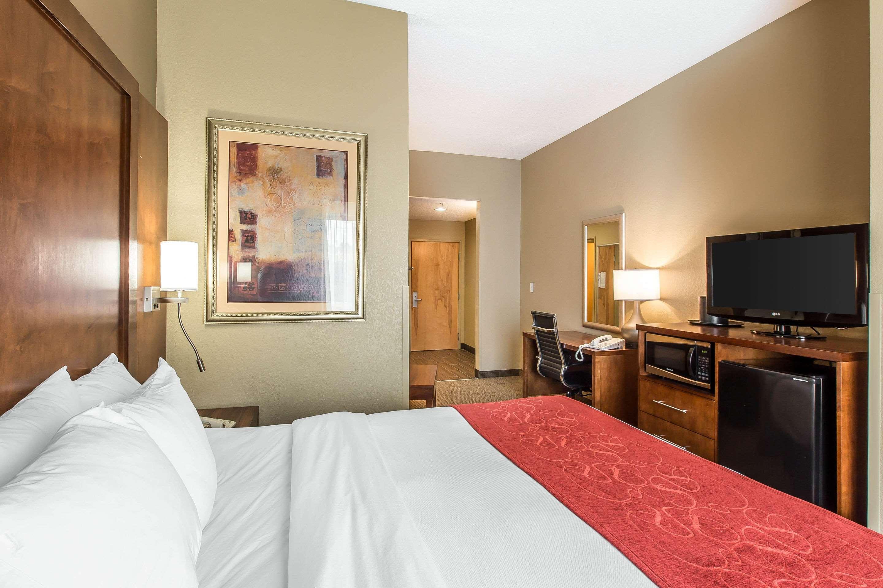 Comfort Suites Oxford I-20 Exit 188 Zewnętrze zdjęcie