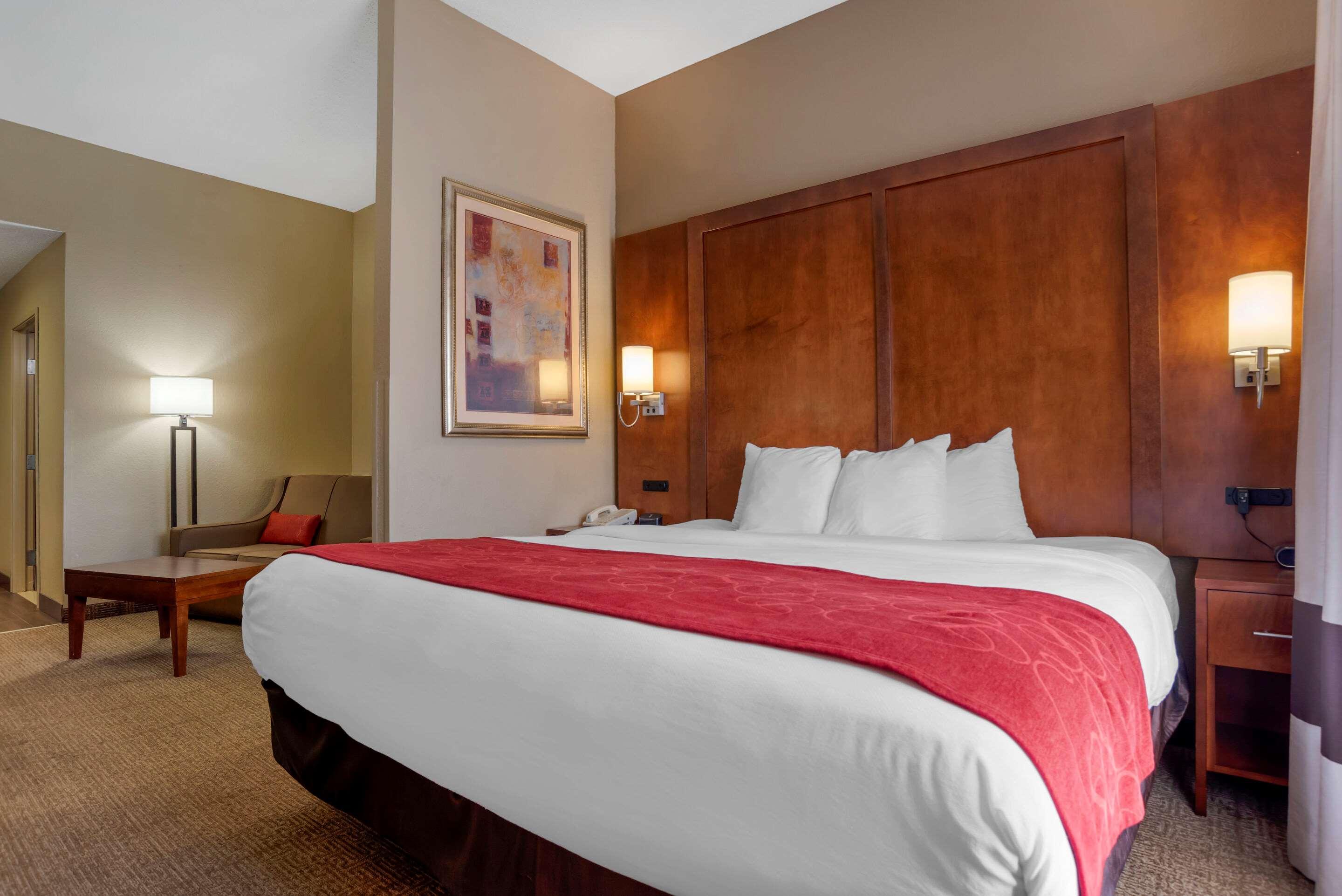 Comfort Suites Oxford I-20 Exit 188 Zewnętrze zdjęcie
