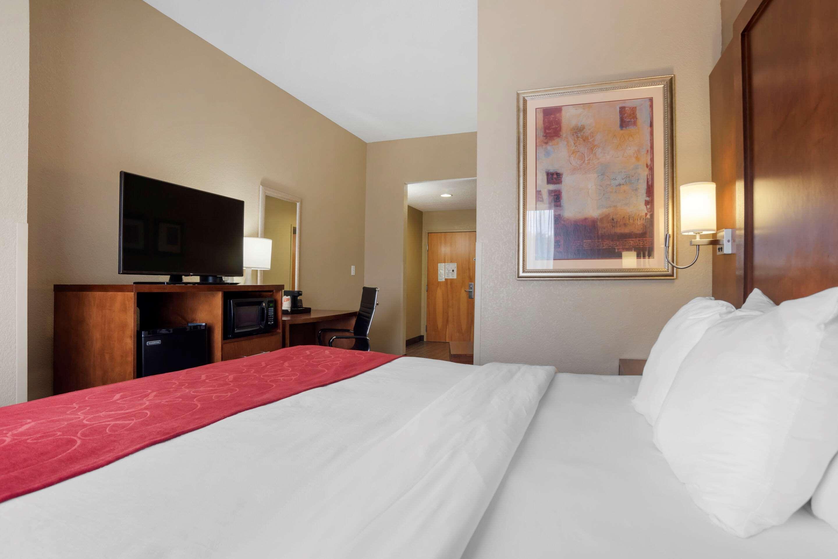Comfort Suites Oxford I-20 Exit 188 Zewnętrze zdjęcie