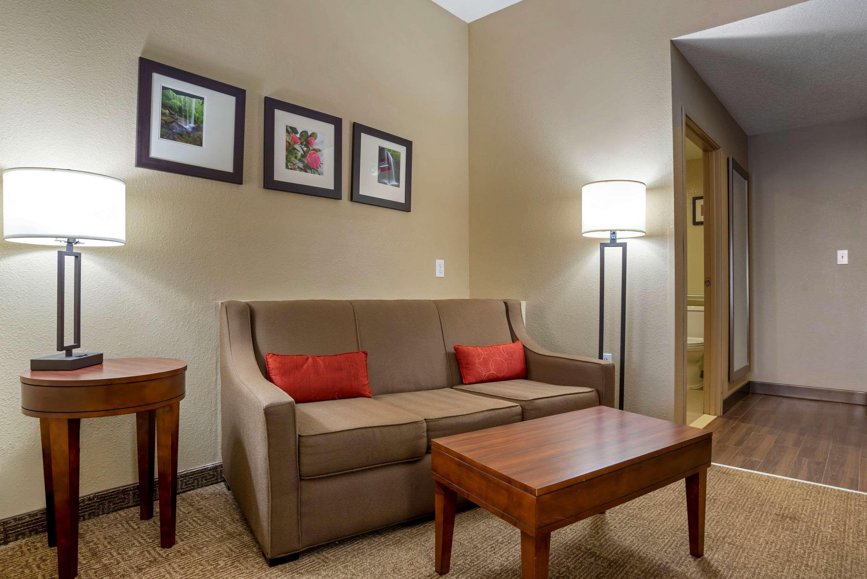 Comfort Suites Oxford I-20 Exit 188 Zewnętrze zdjęcie