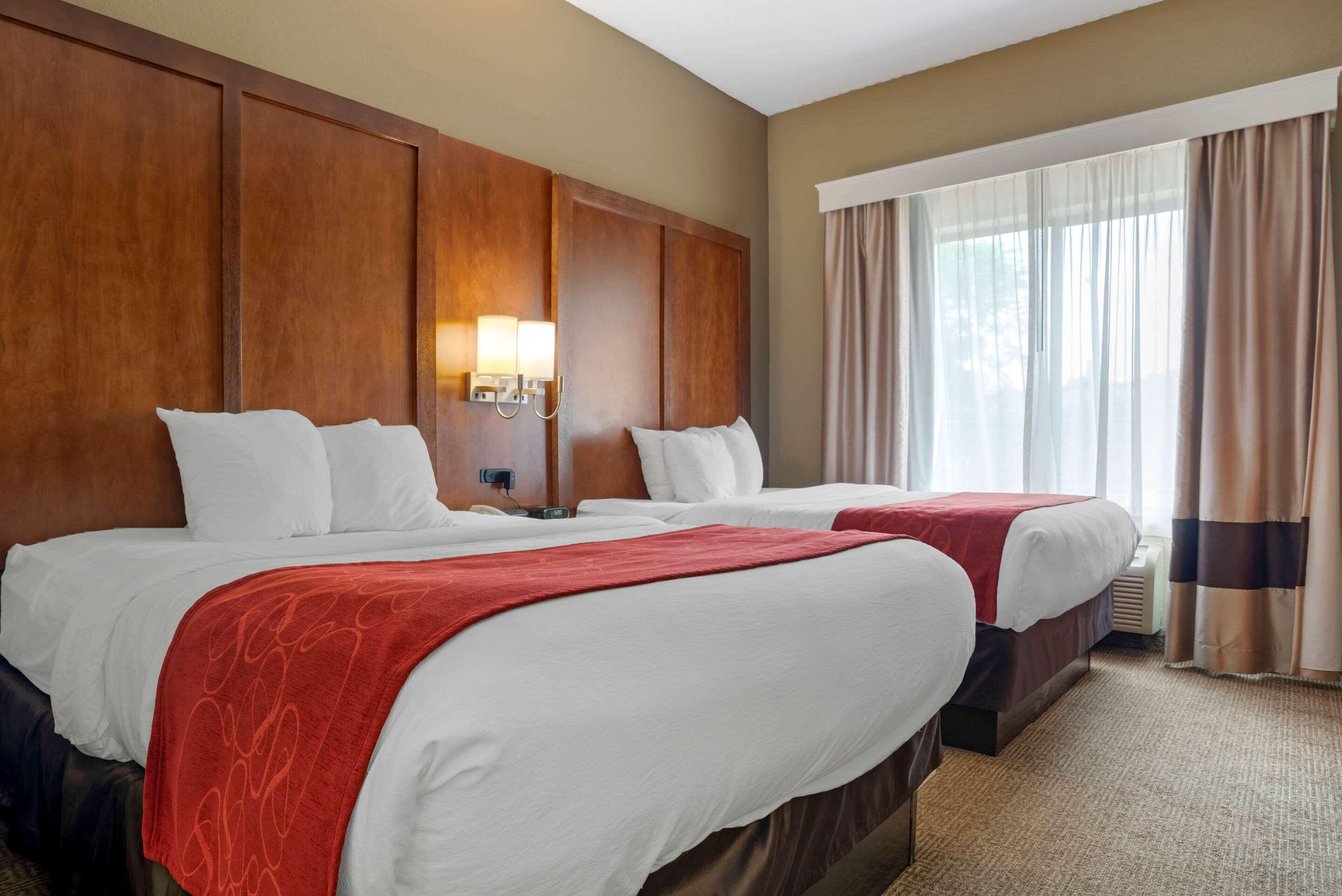 Comfort Suites Oxford I-20 Exit 188 Zewnętrze zdjęcie