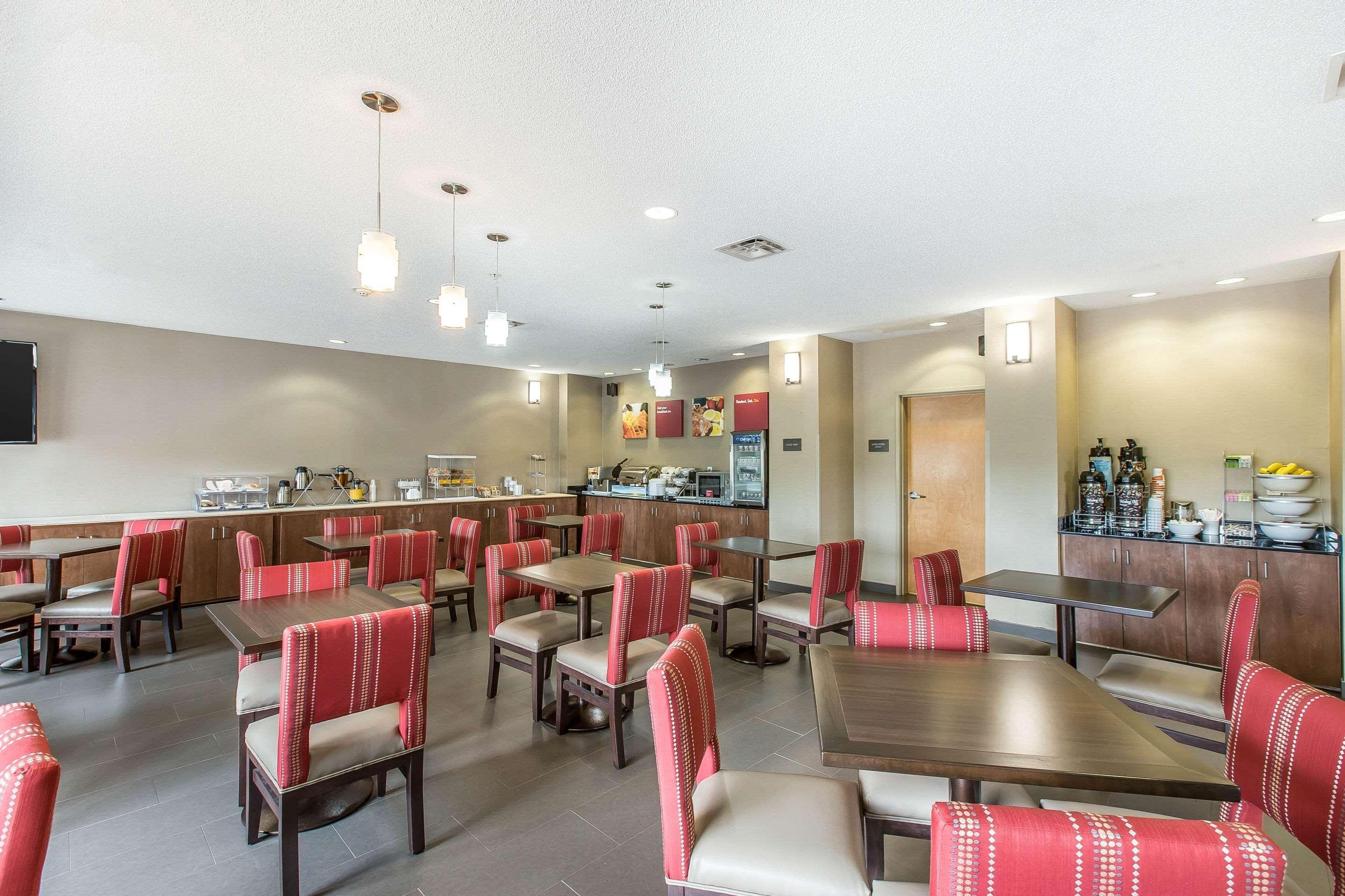 Comfort Suites Oxford I-20 Exit 188 Zewnętrze zdjęcie