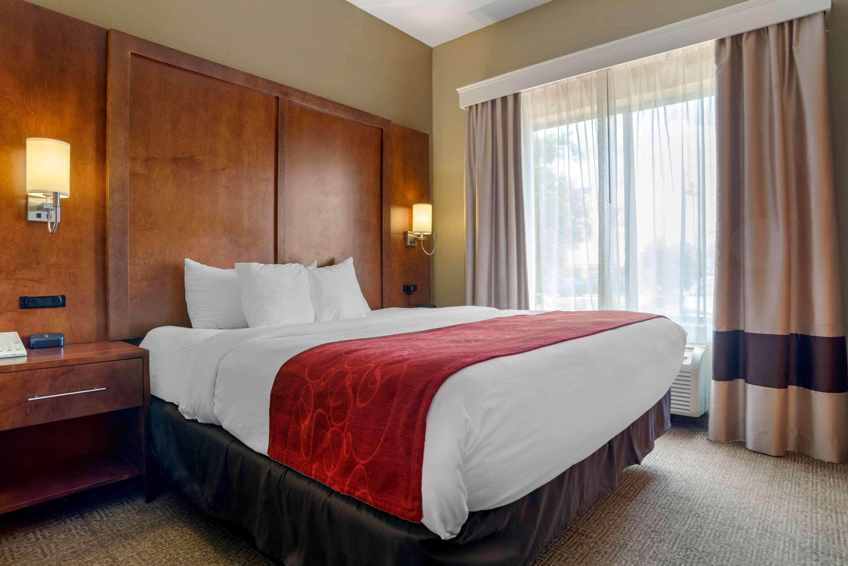 Comfort Suites Oxford I-20 Exit 188 Zewnętrze zdjęcie