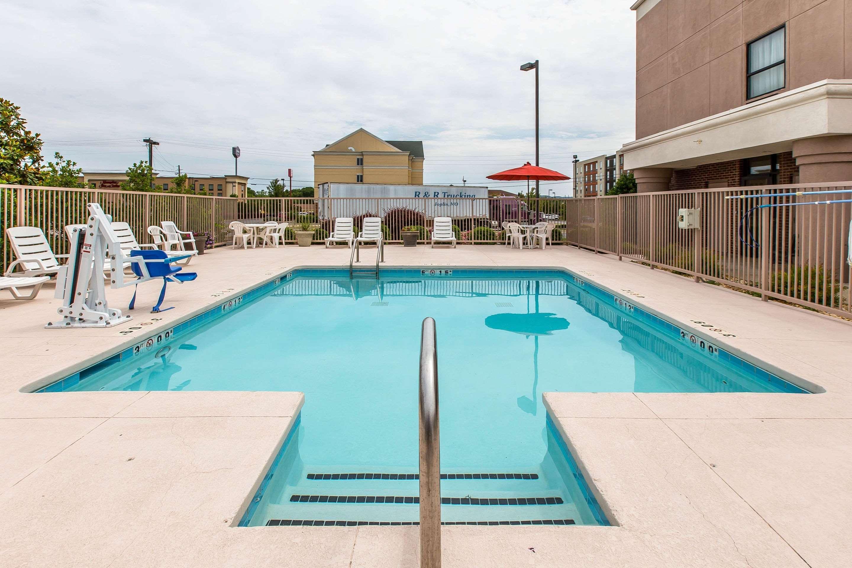 Comfort Suites Oxford I-20 Exit 188 Zewnętrze zdjęcie