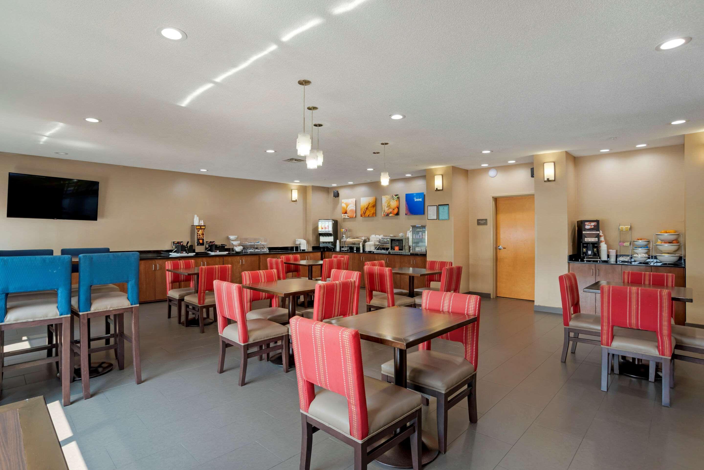 Comfort Suites Oxford I-20 Exit 188 Zewnętrze zdjęcie
