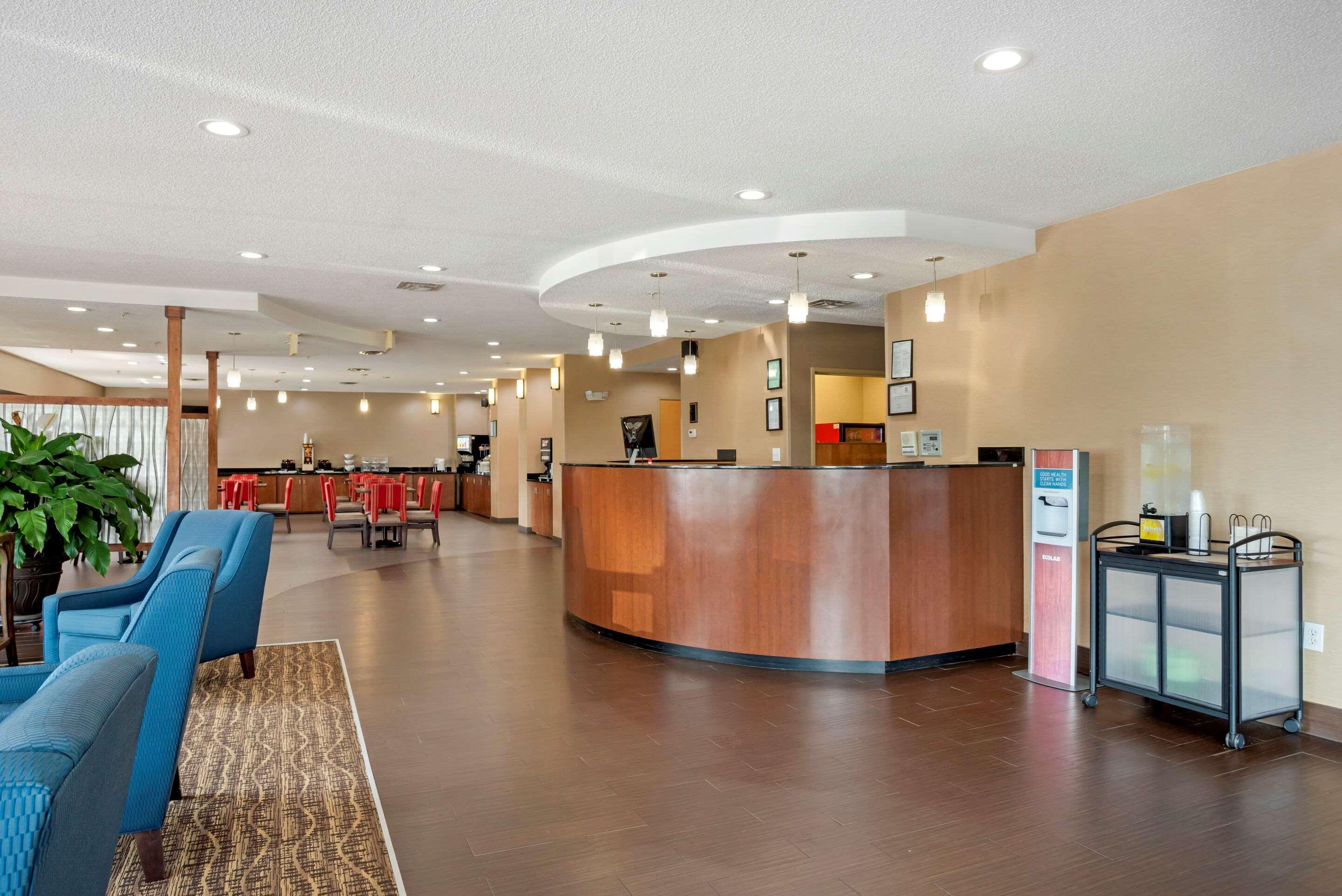 Comfort Suites Oxford I-20 Exit 188 Zewnętrze zdjęcie