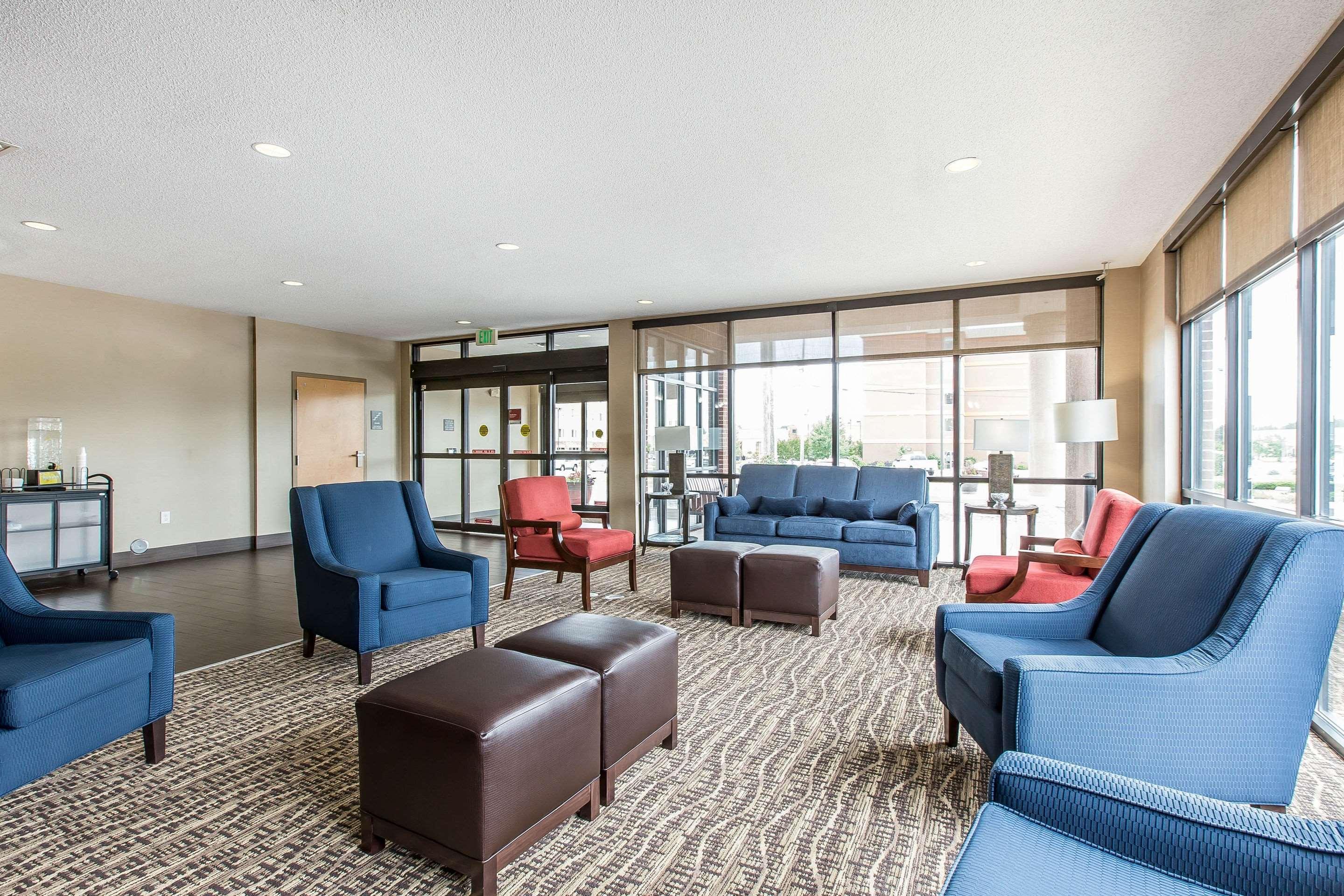 Comfort Suites Oxford I-20 Exit 188 Zewnętrze zdjęcie
