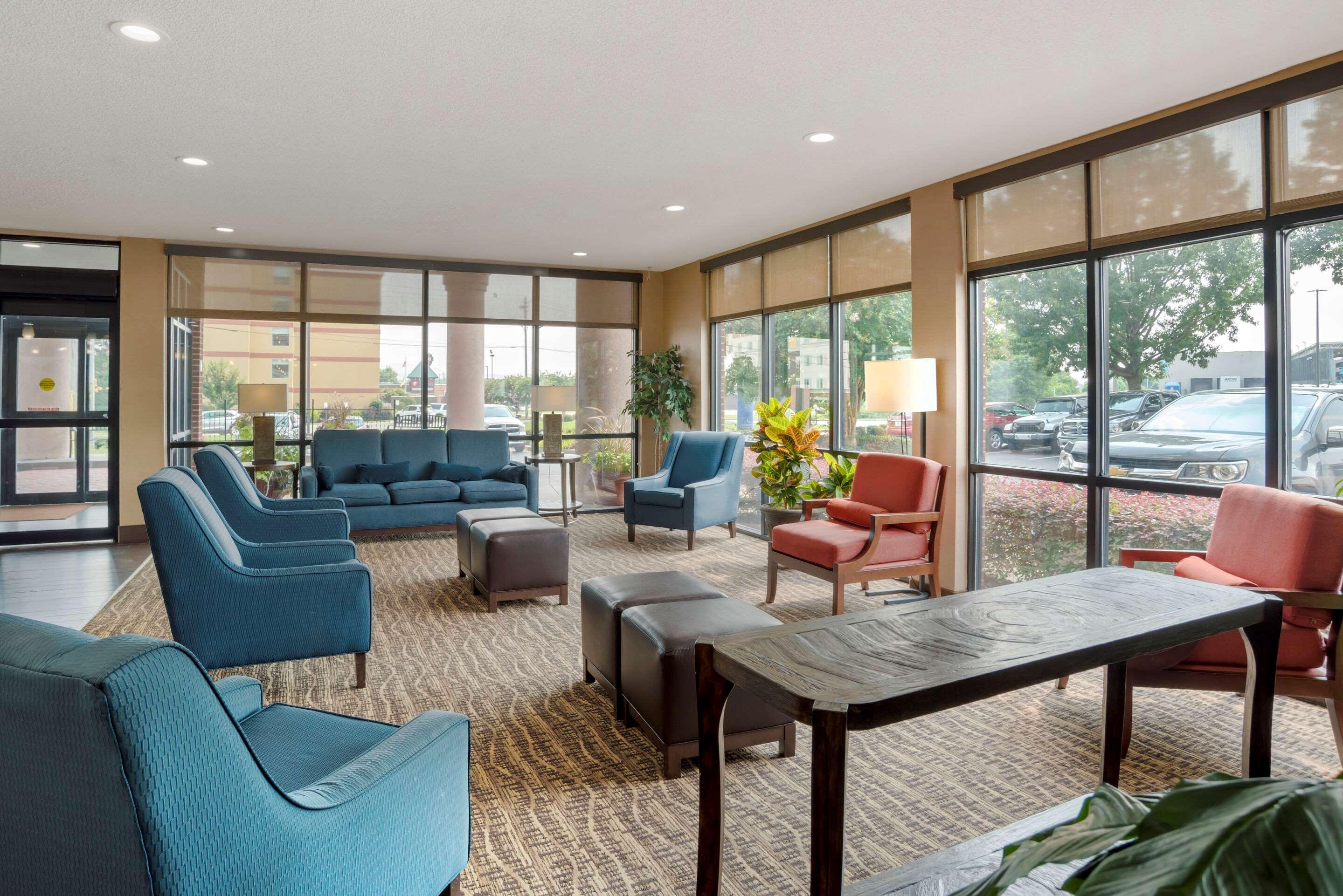 Comfort Suites Oxford I-20 Exit 188 Zewnętrze zdjęcie