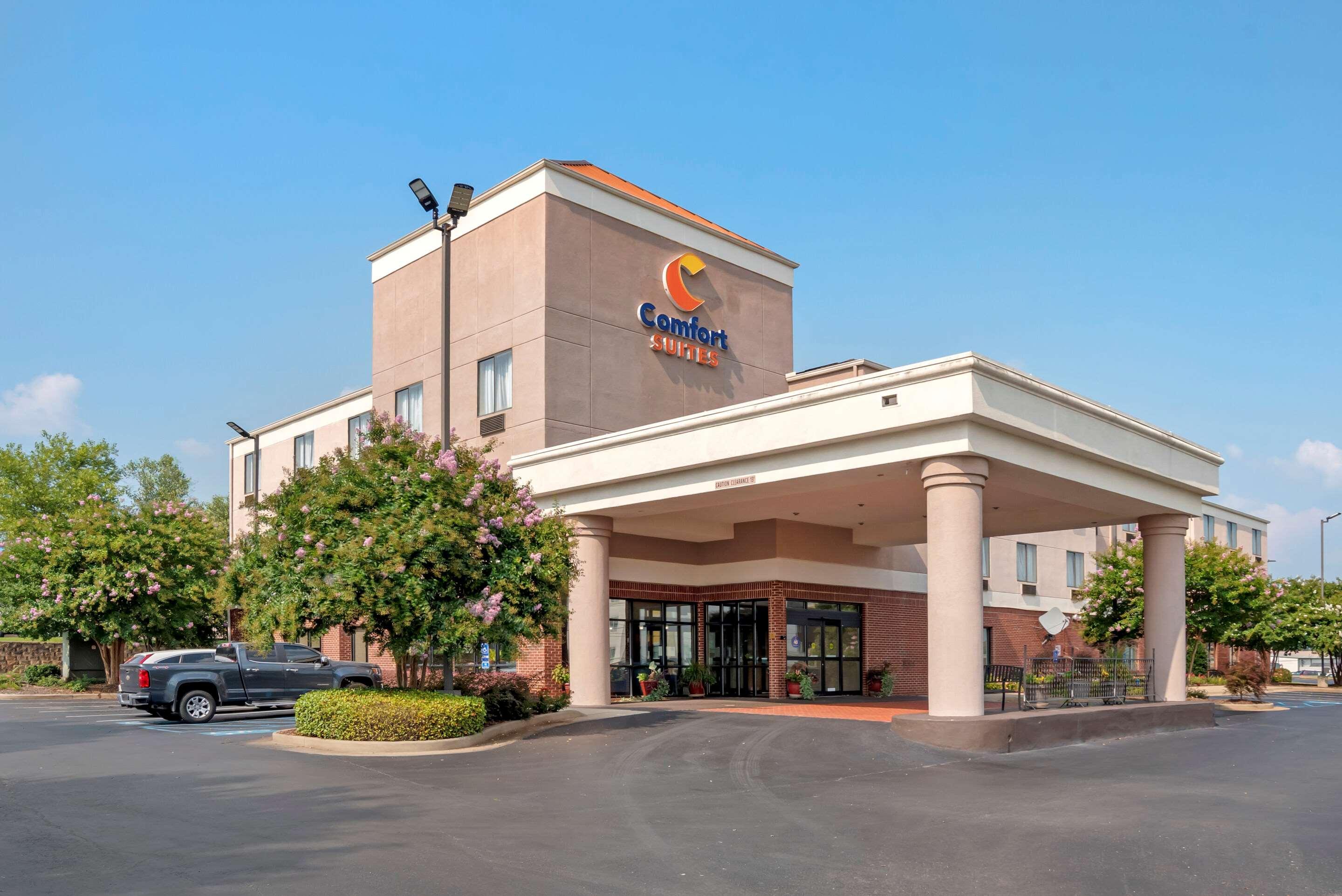 Comfort Suites Oxford I-20 Exit 188 Zewnętrze zdjęcie
