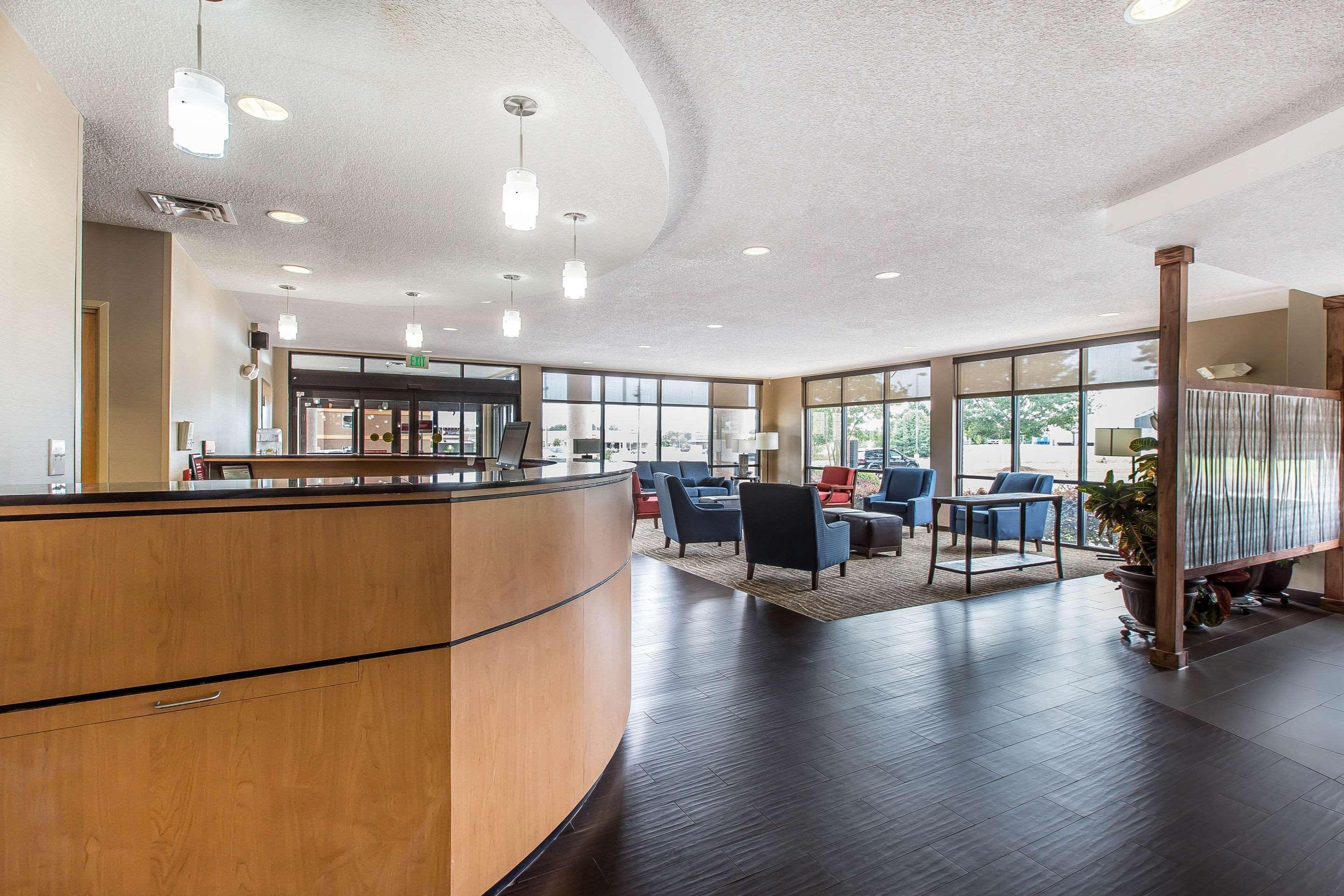 Comfort Suites Oxford I-20 Exit 188 Zewnętrze zdjęcie