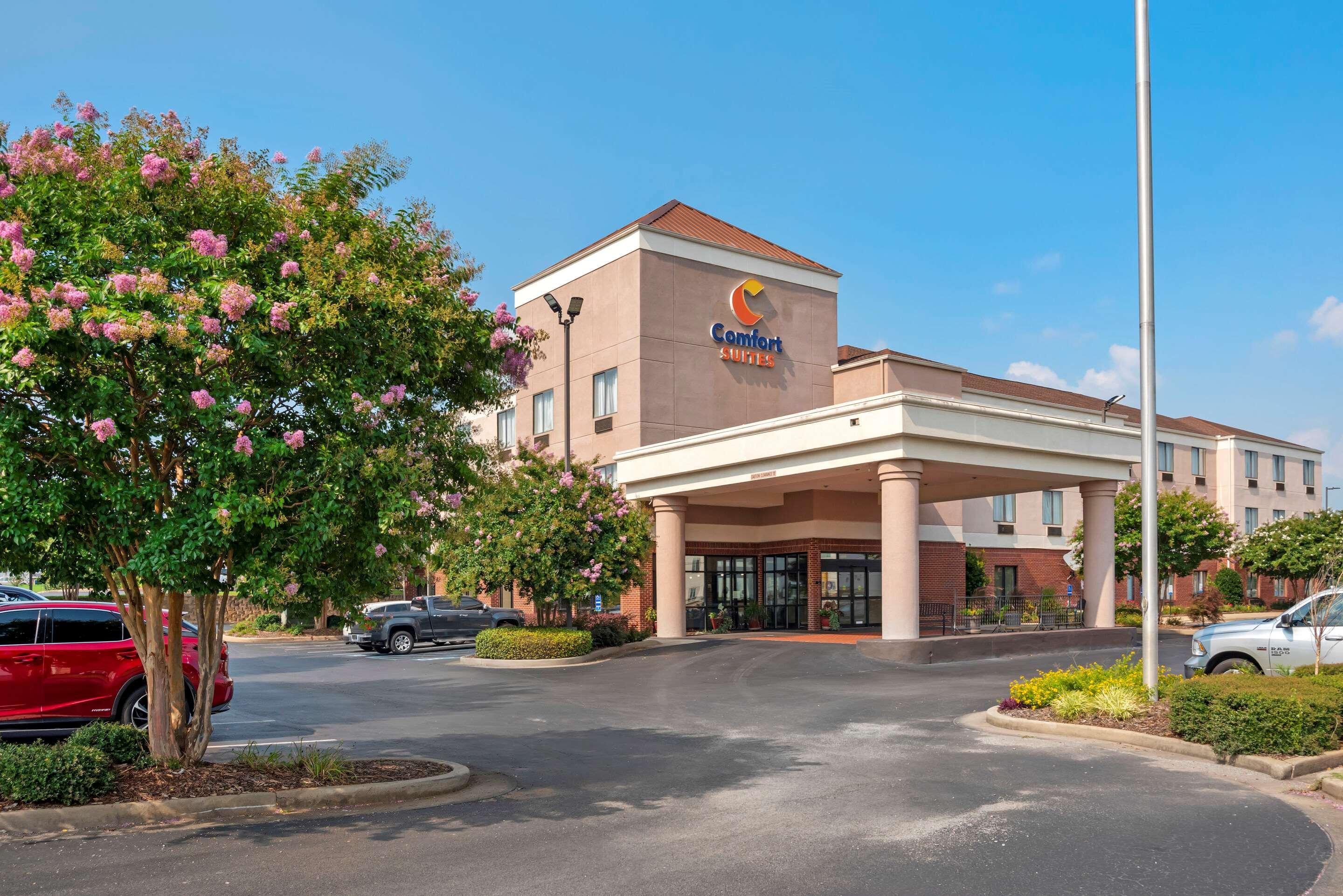 Comfort Suites Oxford I-20 Exit 188 Zewnętrze zdjęcie