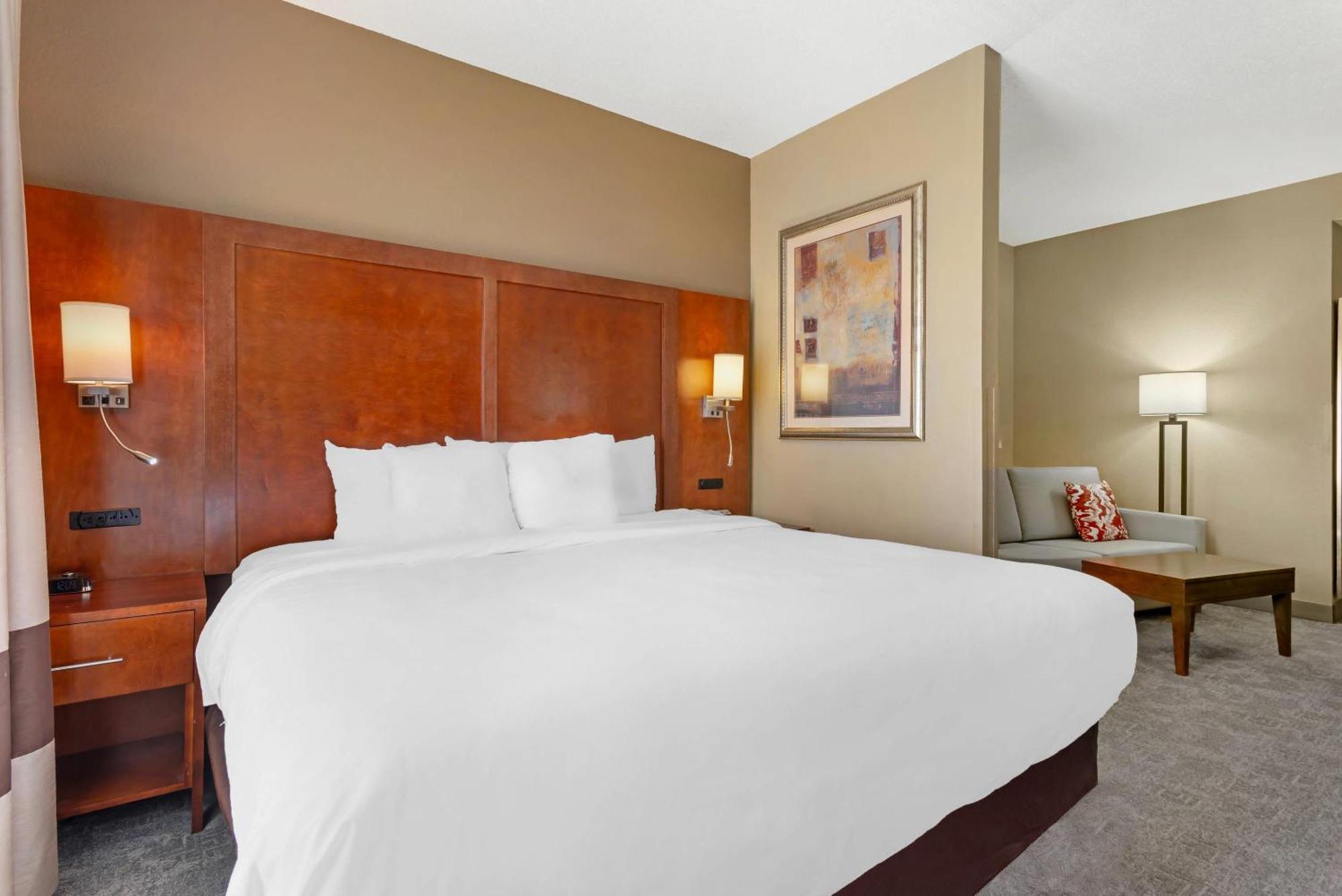 Comfort Suites Oxford I-20 Exit 188 Zewnętrze zdjęcie