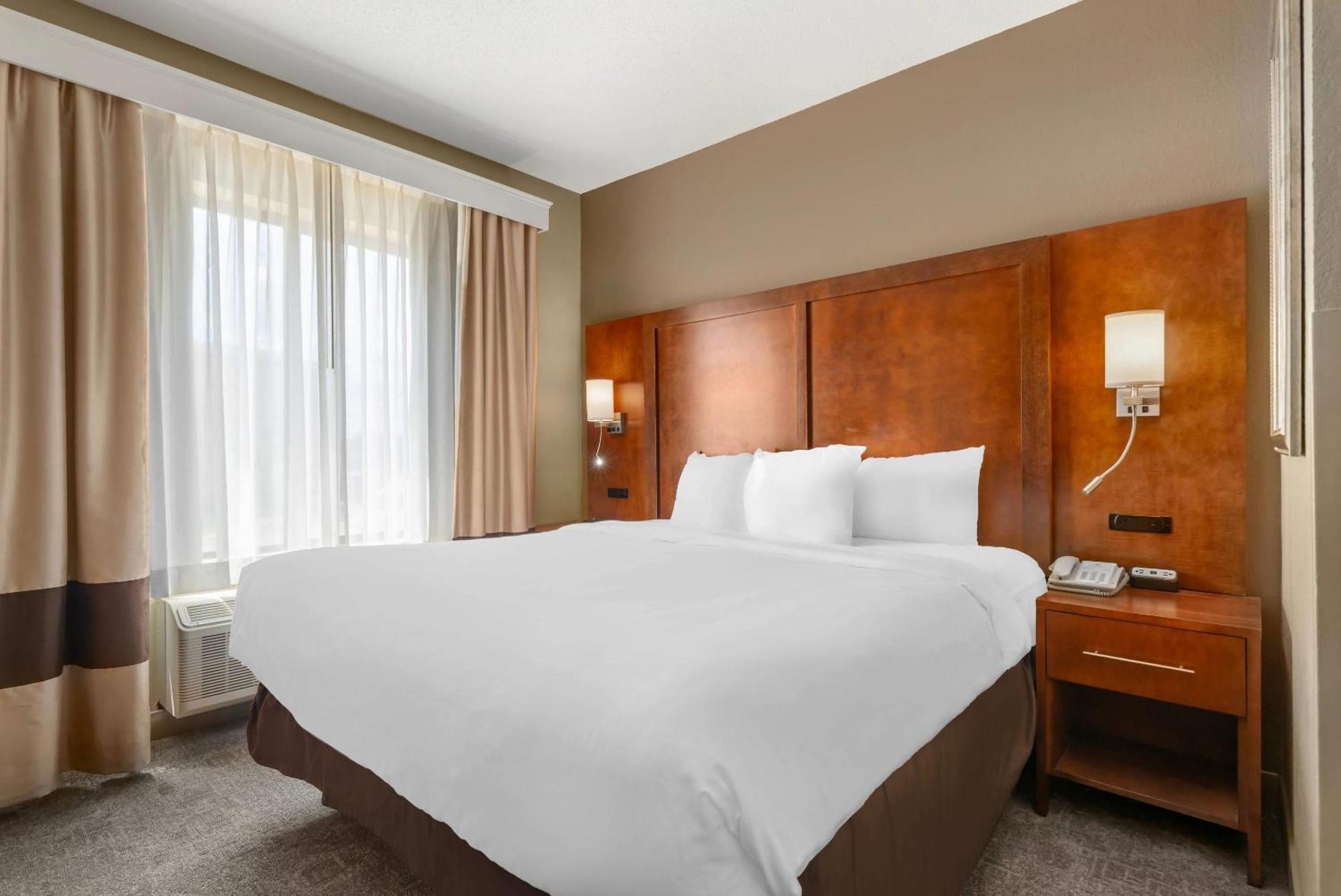Comfort Suites Oxford I-20 Exit 188 Zewnętrze zdjęcie