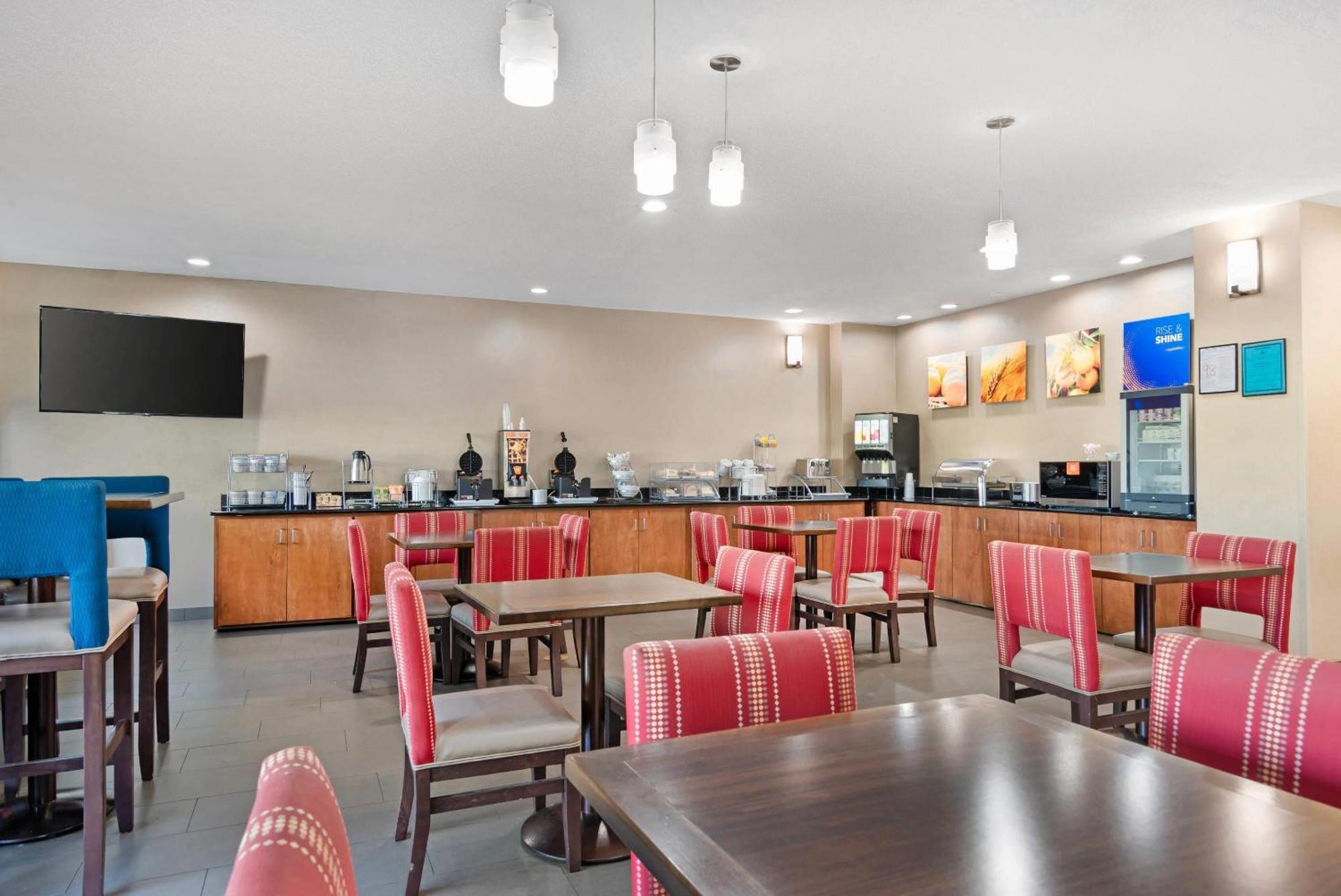 Comfort Suites Oxford I-20 Exit 188 Zewnętrze zdjęcie