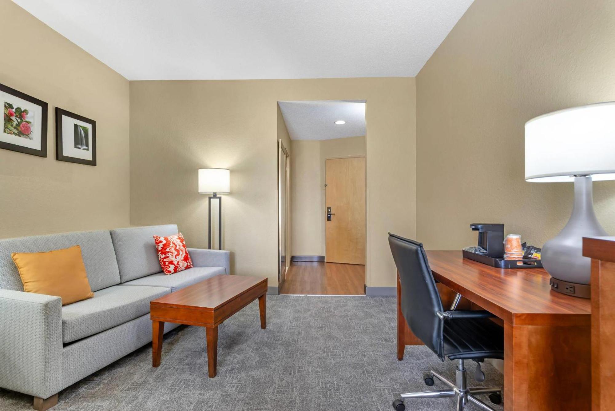 Comfort Suites Oxford I-20 Exit 188 Zewnętrze zdjęcie