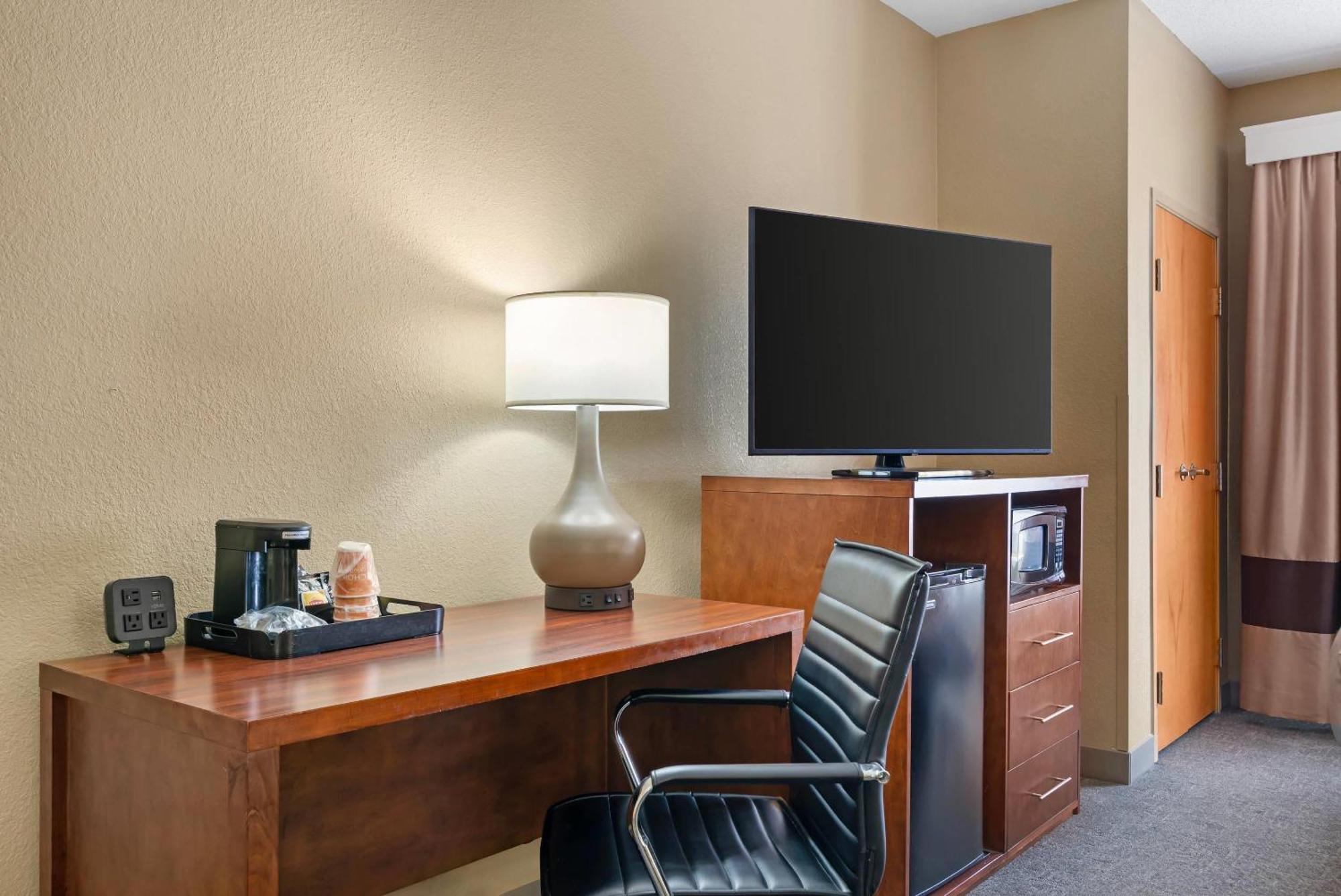 Comfort Suites Oxford I-20 Exit 188 Zewnętrze zdjęcie