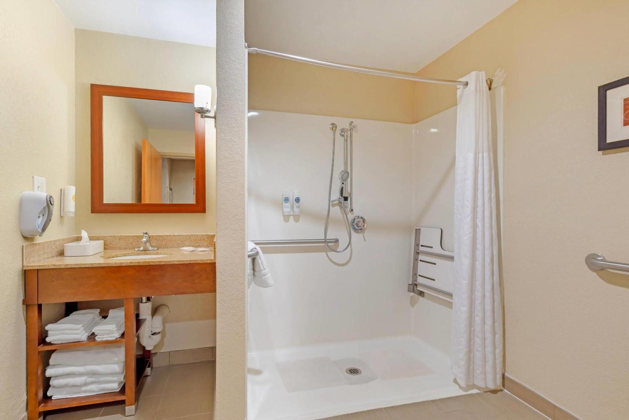 Comfort Suites Oxford I-20 Exit 188 Zewnętrze zdjęcie
