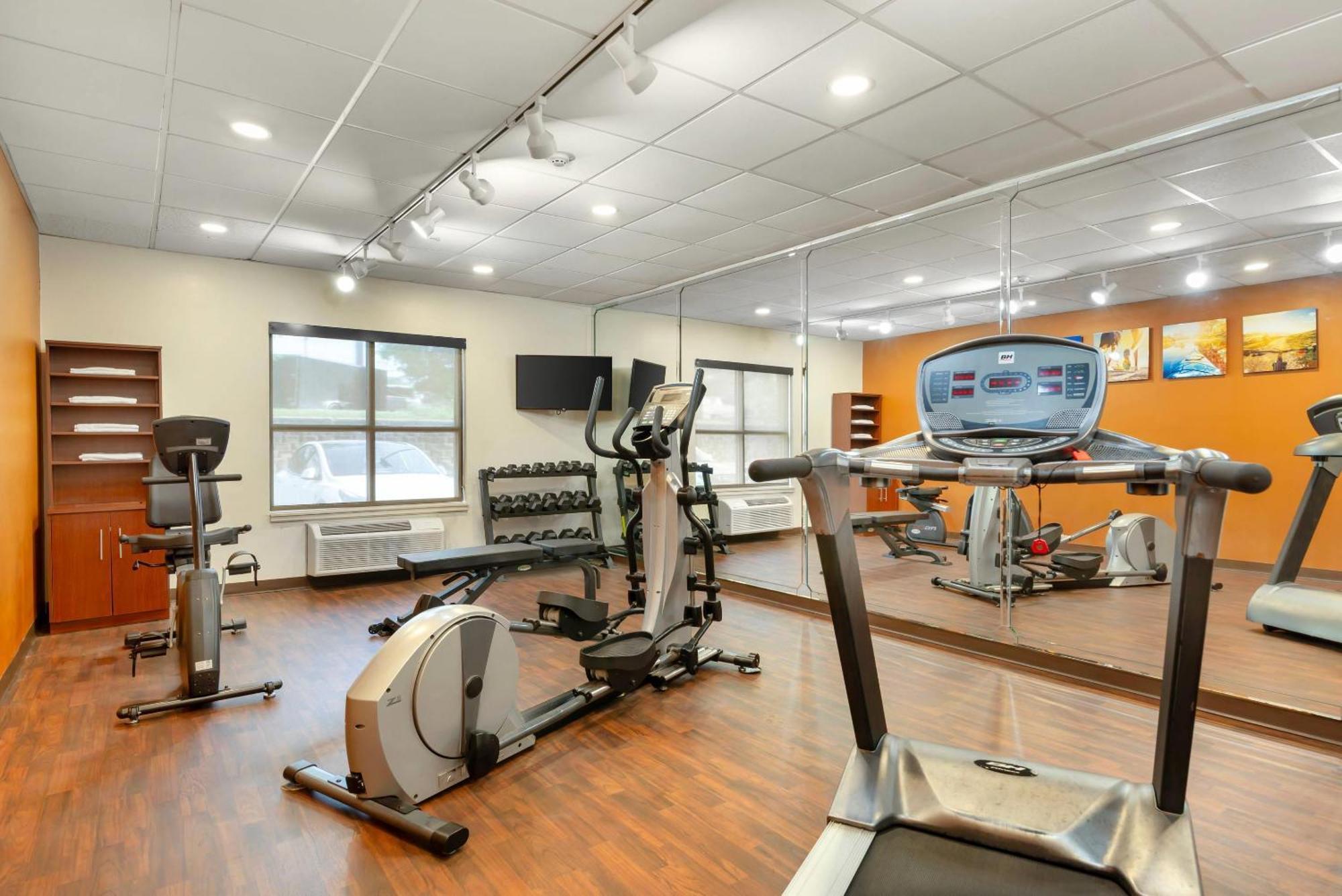 Comfort Suites Oxford I-20 Exit 188 Zewnętrze zdjęcie