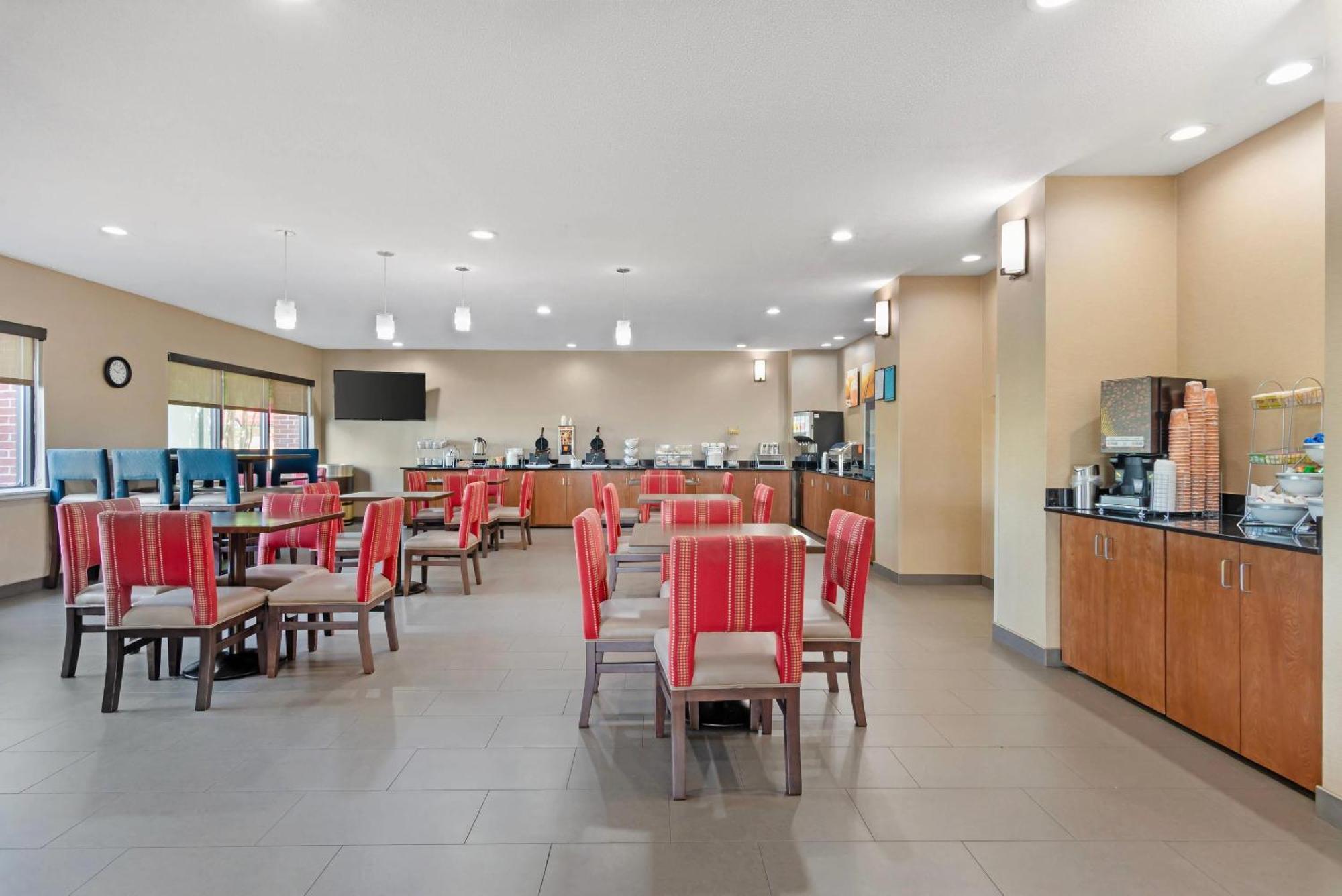 Comfort Suites Oxford I-20 Exit 188 Zewnętrze zdjęcie