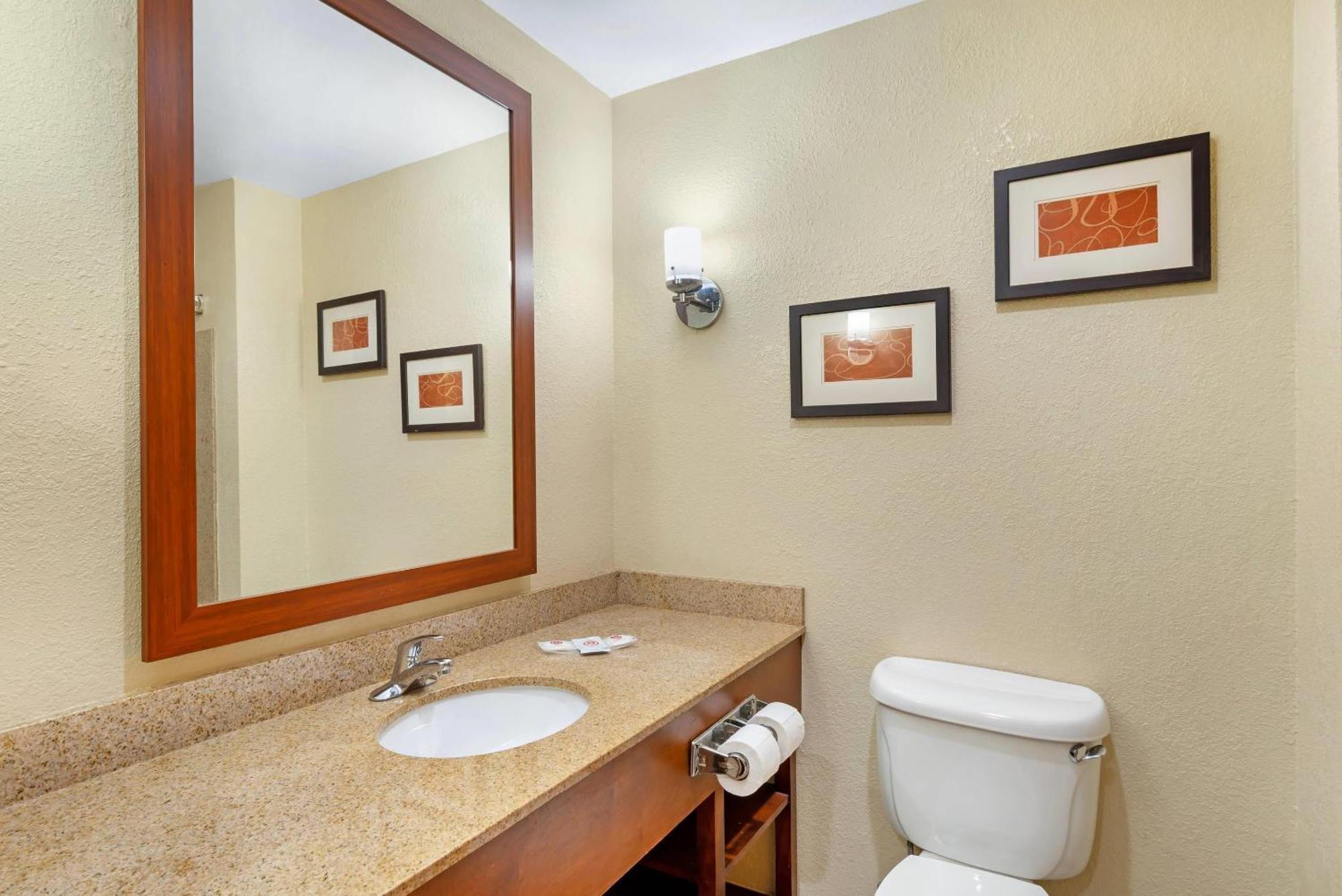 Comfort Suites Oxford I-20 Exit 188 Zewnętrze zdjęcie