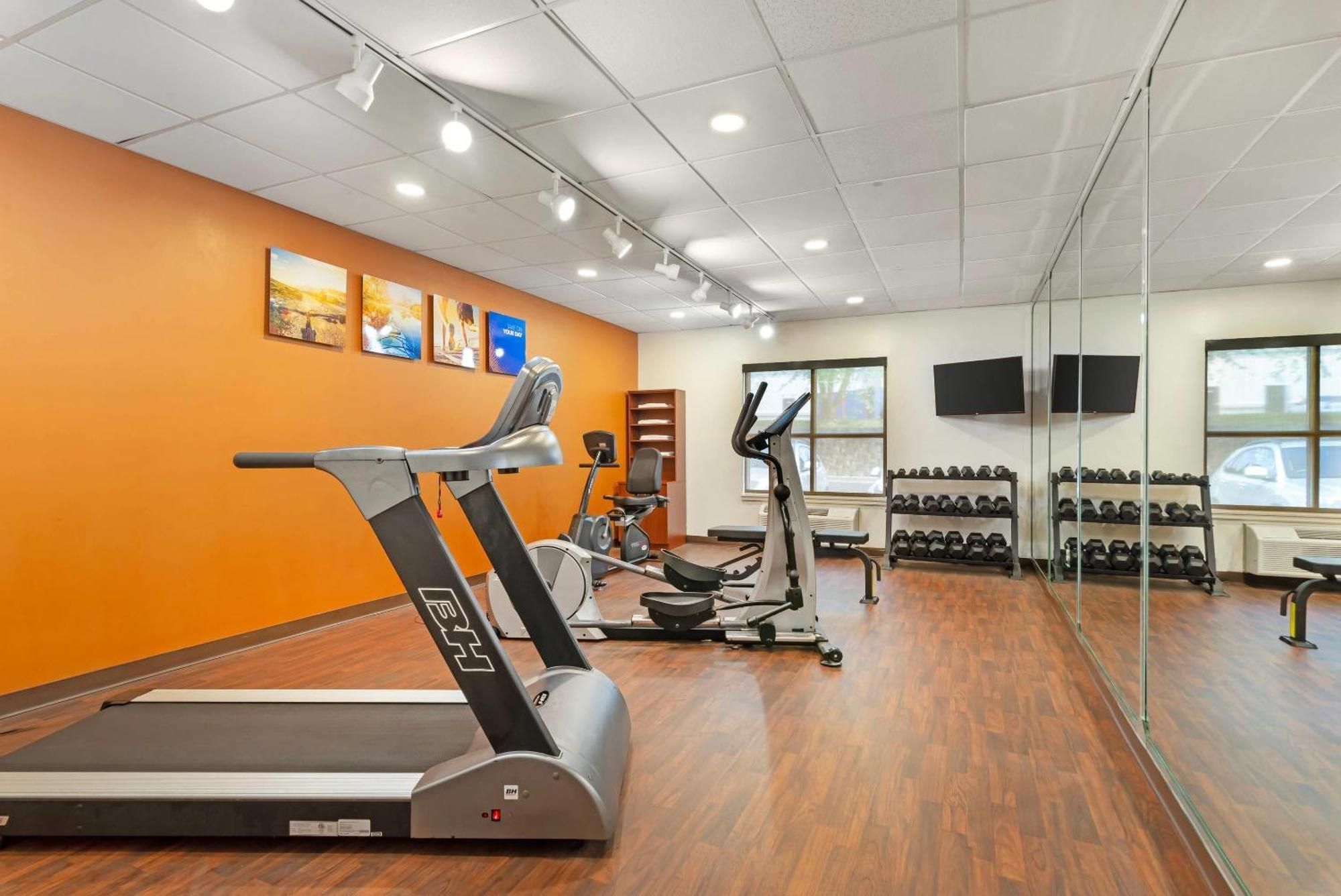 Comfort Suites Oxford I-20 Exit 188 Zewnętrze zdjęcie