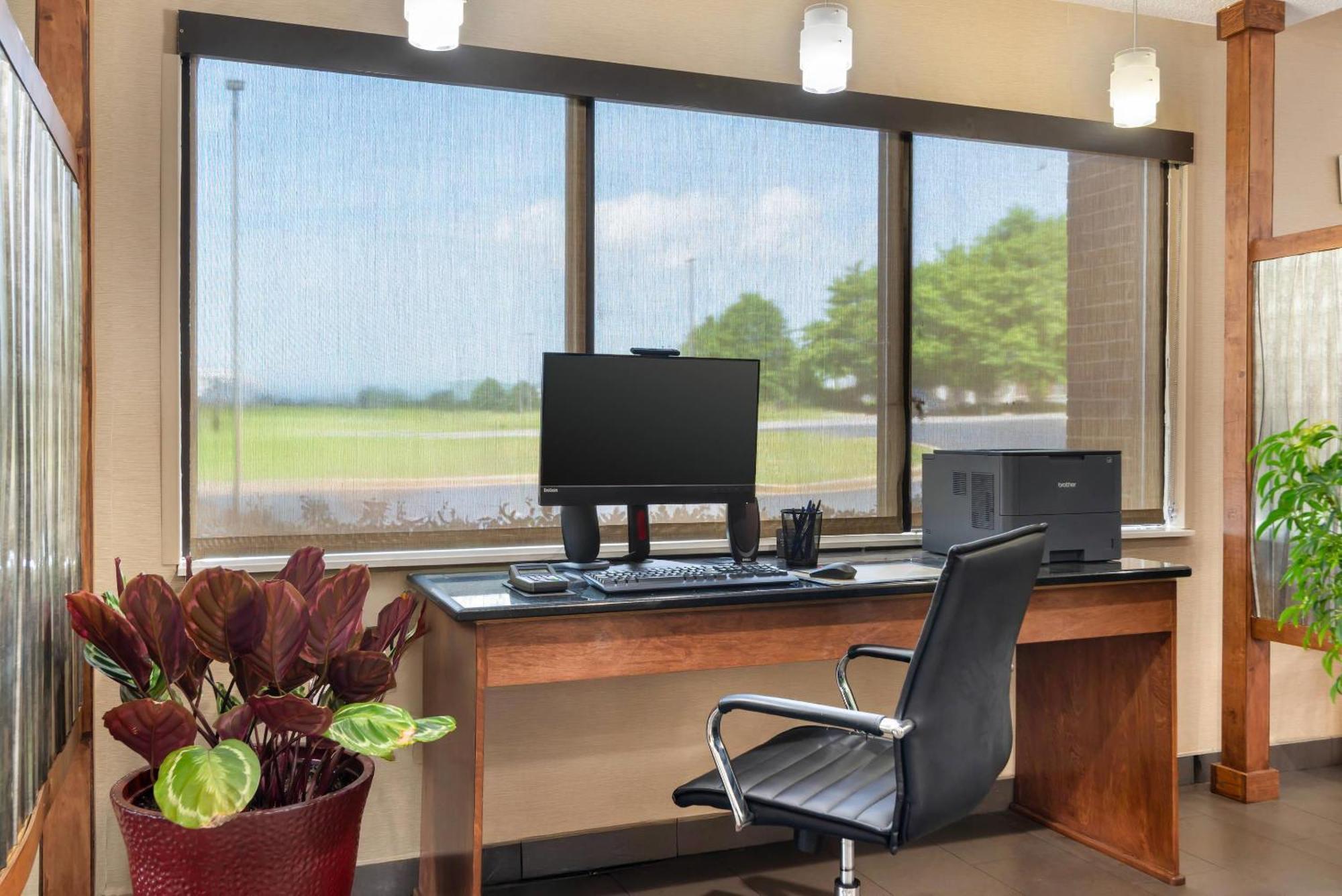 Comfort Suites Oxford I-20 Exit 188 Zewnętrze zdjęcie