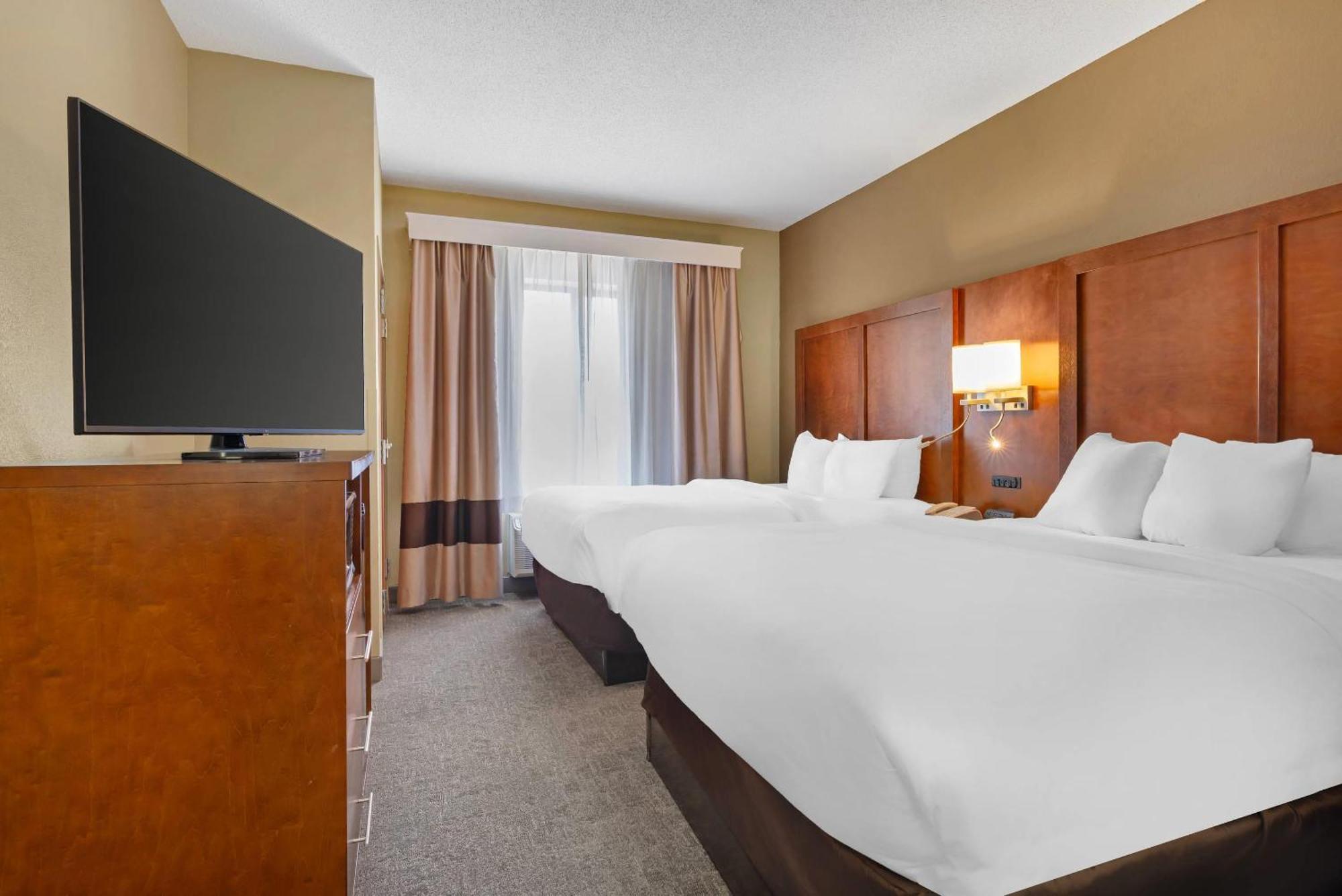 Comfort Suites Oxford I-20 Exit 188 Zewnętrze zdjęcie