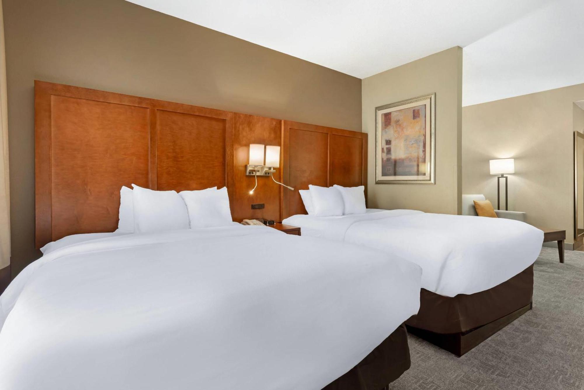 Comfort Suites Oxford I-20 Exit 188 Zewnętrze zdjęcie