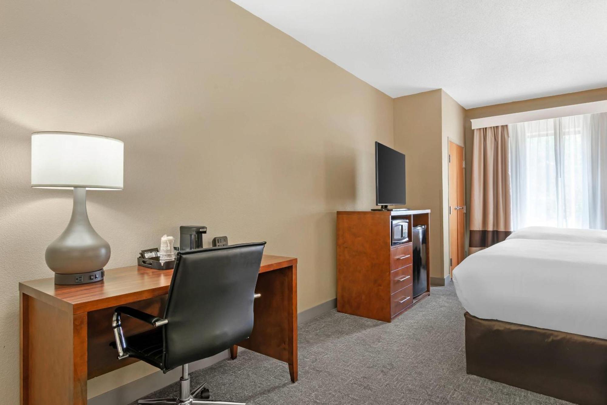 Comfort Suites Oxford I-20 Exit 188 Zewnętrze zdjęcie