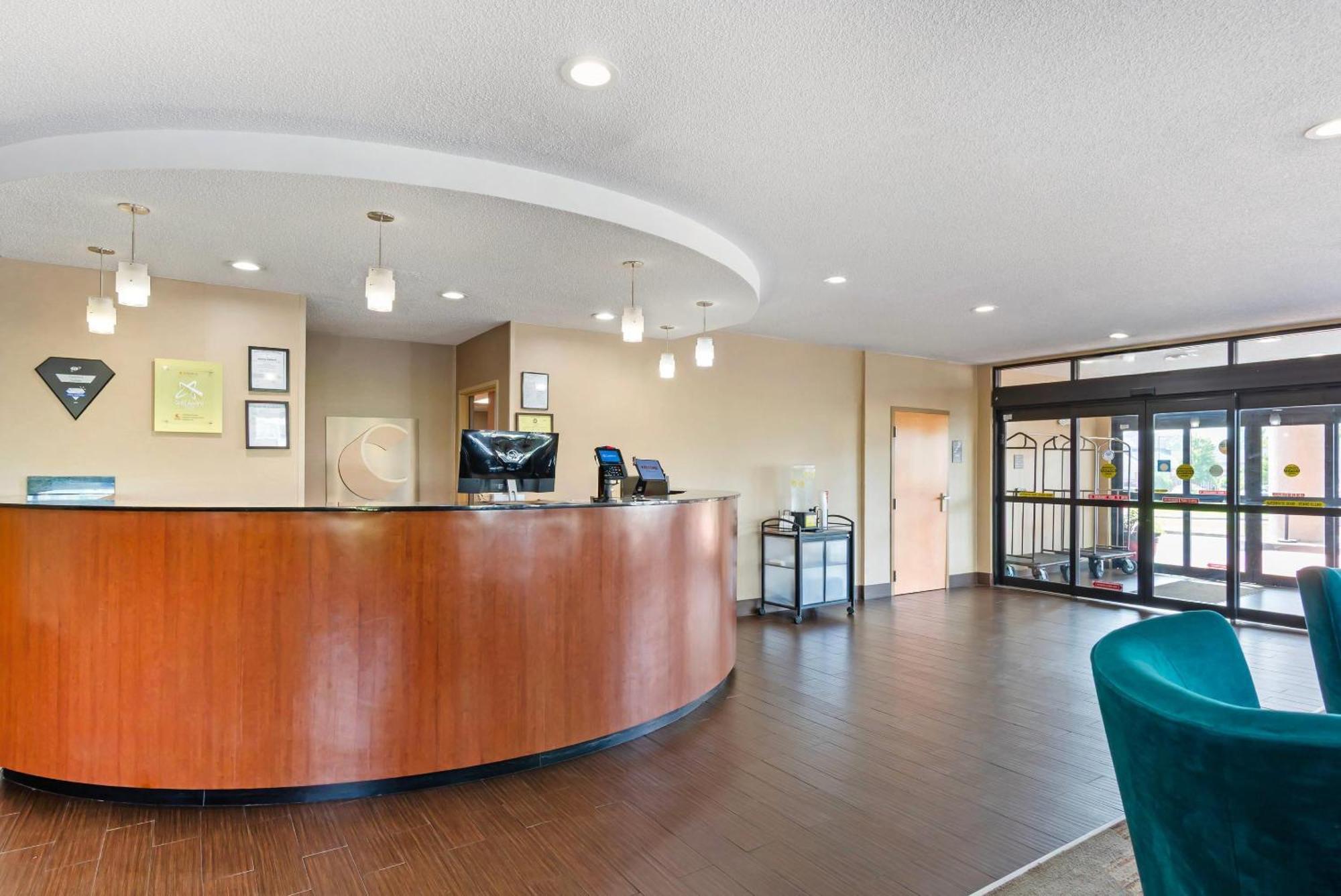 Comfort Suites Oxford I-20 Exit 188 Zewnętrze zdjęcie