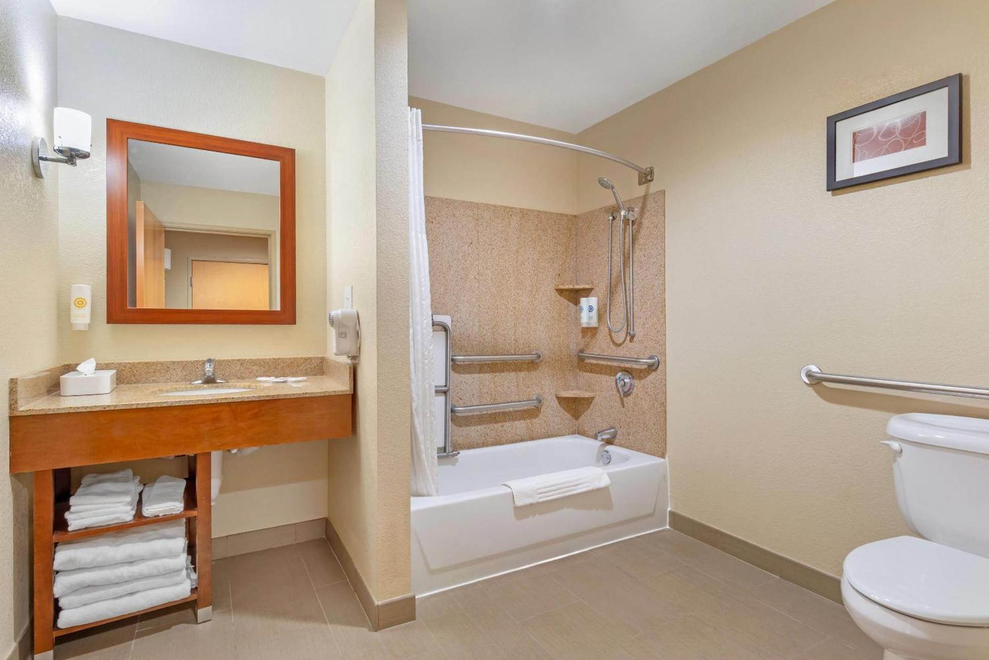 Comfort Suites Oxford I-20 Exit 188 Zewnętrze zdjęcie