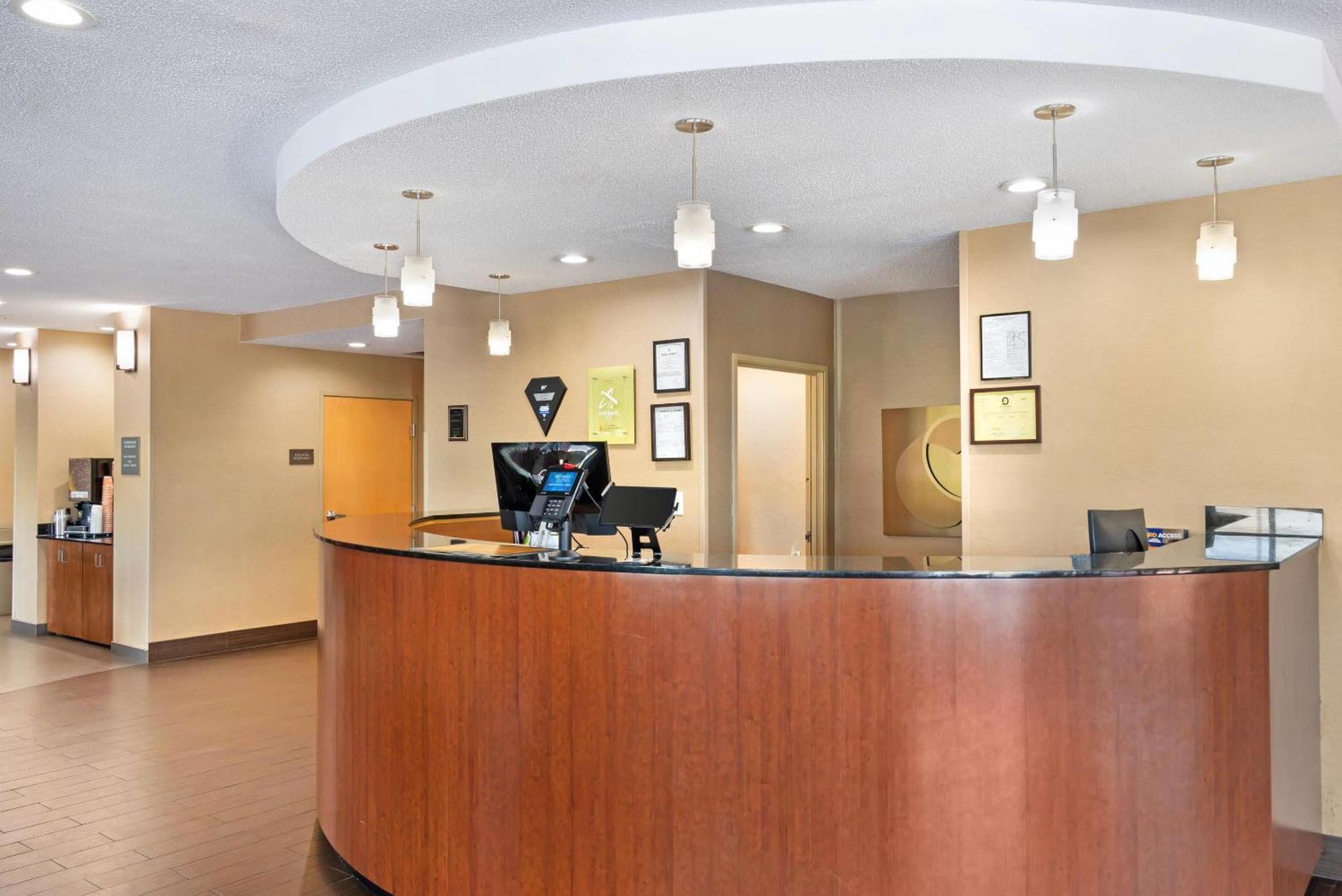 Comfort Suites Oxford I-20 Exit 188 Zewnętrze zdjęcie