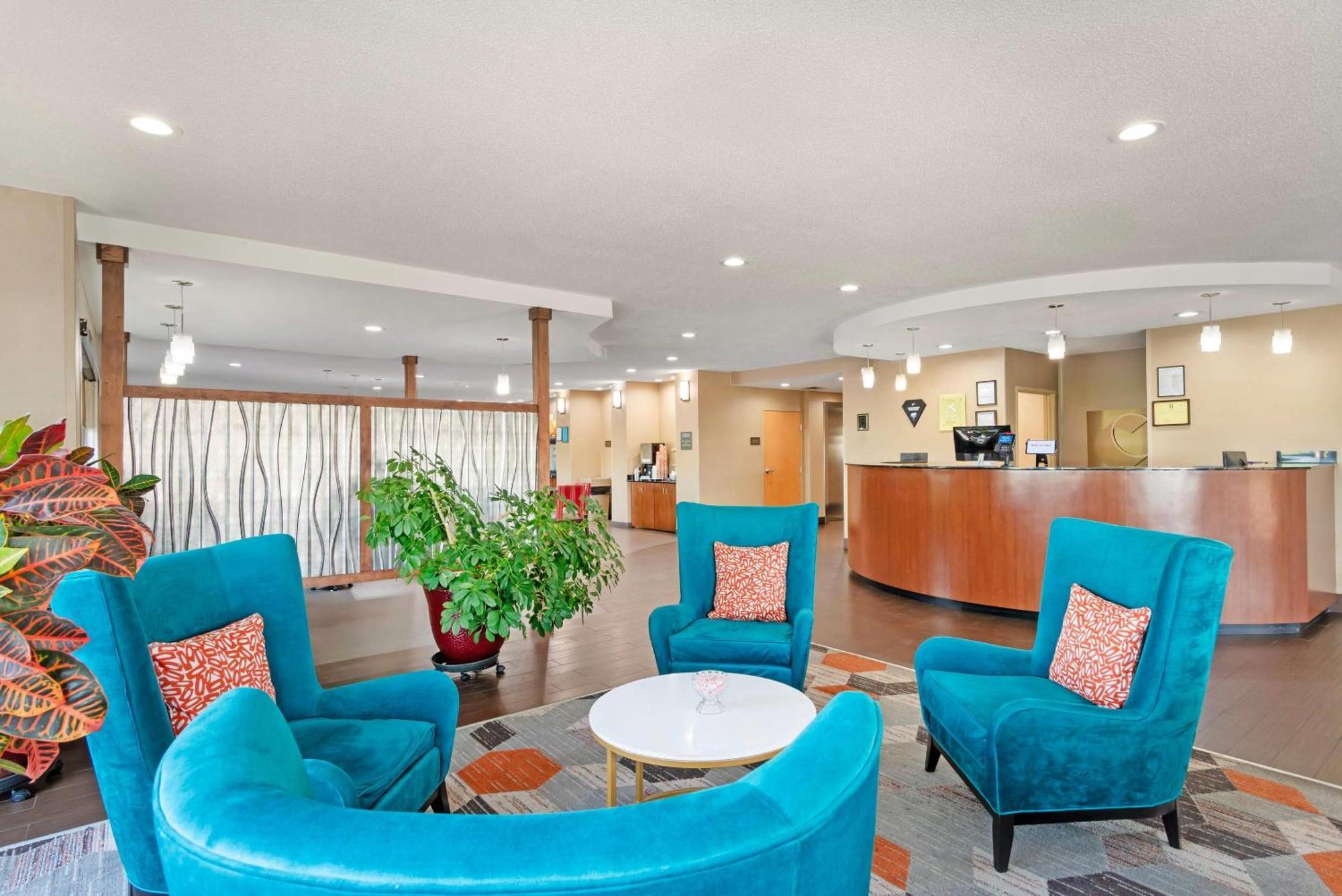 Comfort Suites Oxford I-20 Exit 188 Zewnętrze zdjęcie