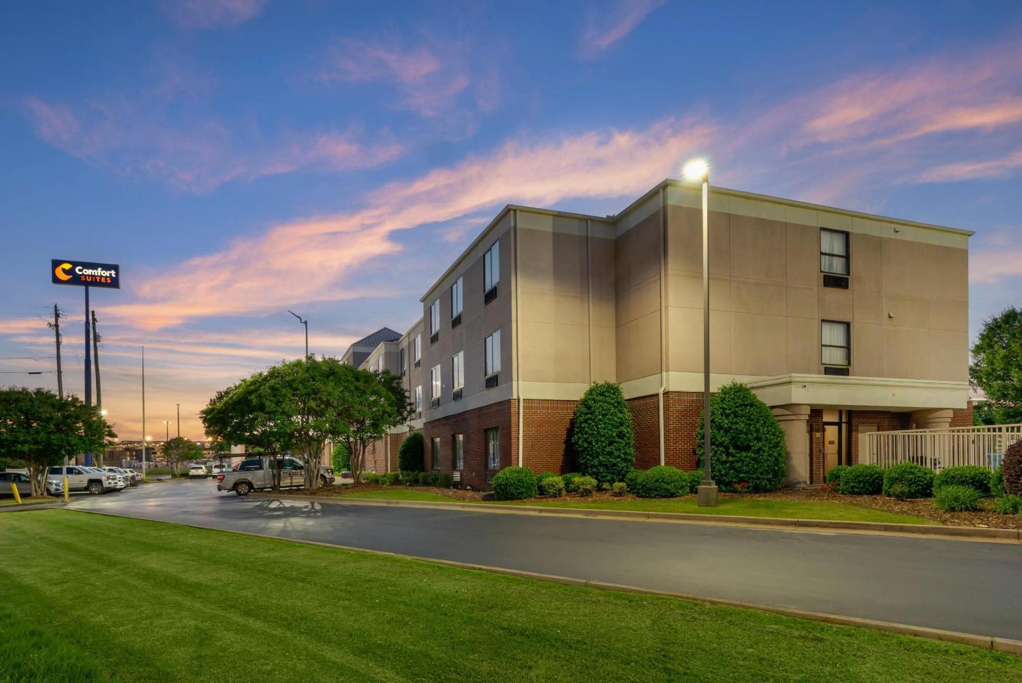 Comfort Suites Oxford I-20 Exit 188 Zewnętrze zdjęcie