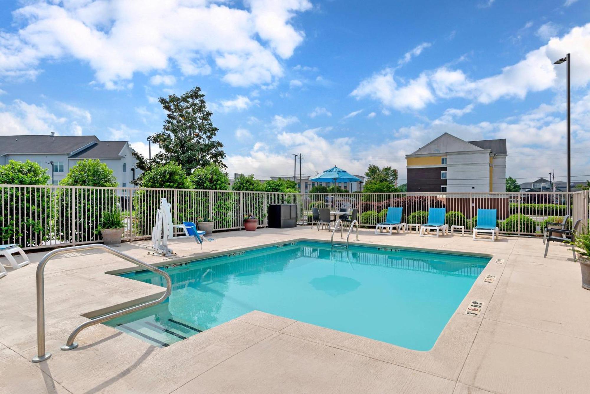 Comfort Suites Oxford I-20 Exit 188 Zewnętrze zdjęcie