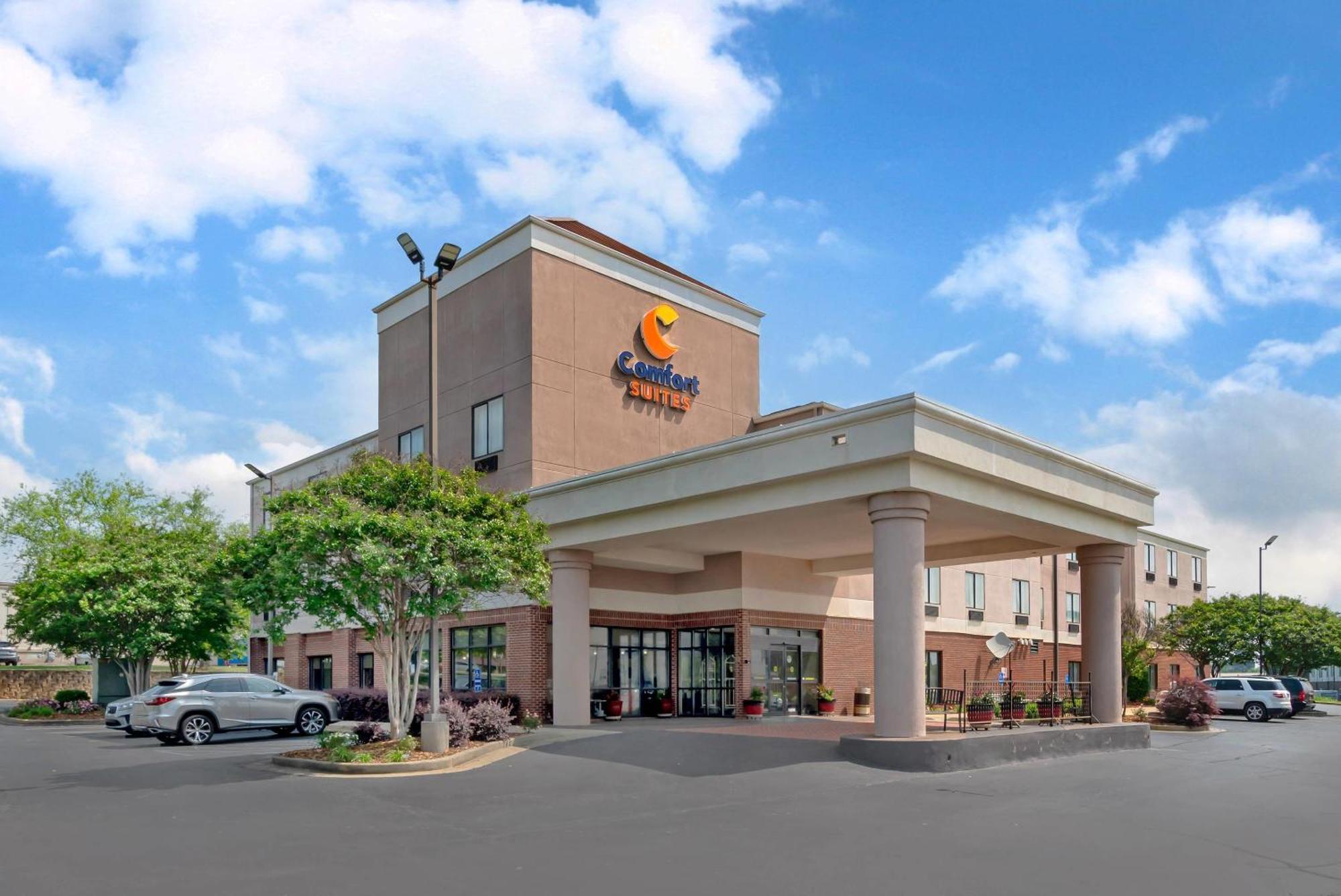 Comfort Suites Oxford I-20 Exit 188 Zewnętrze zdjęcie