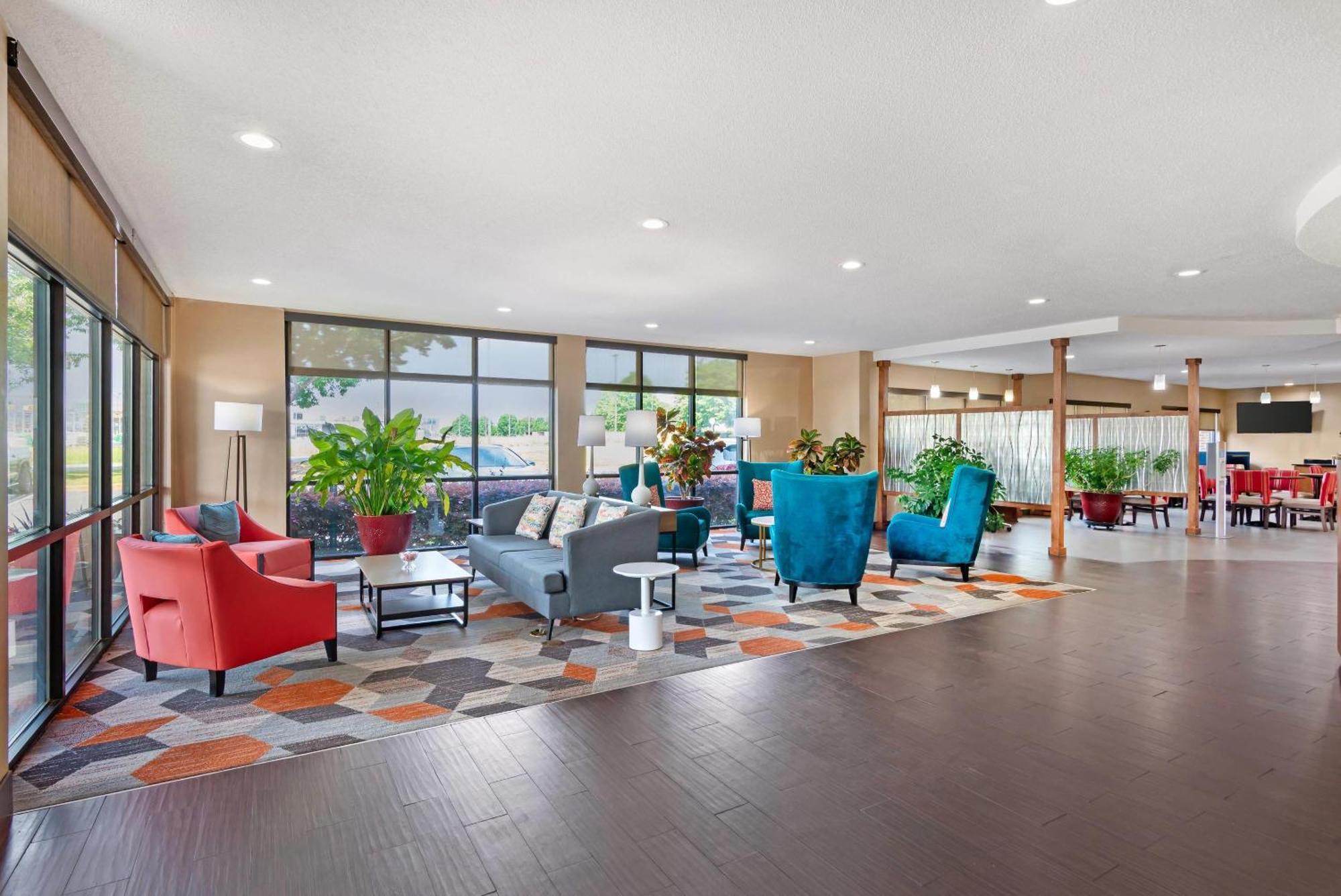 Comfort Suites Oxford I-20 Exit 188 Zewnętrze zdjęcie