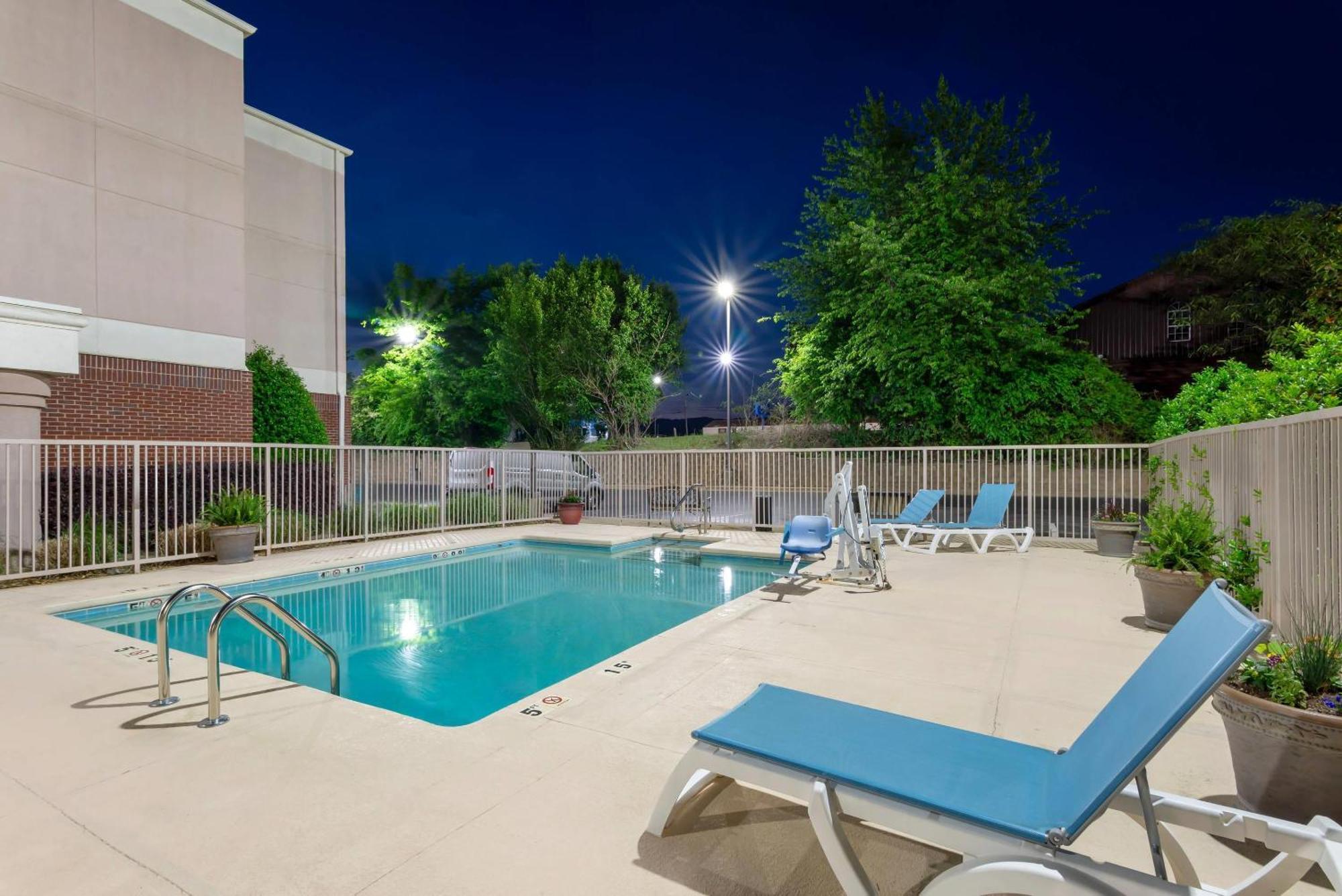 Comfort Suites Oxford I-20 Exit 188 Zewnętrze zdjęcie